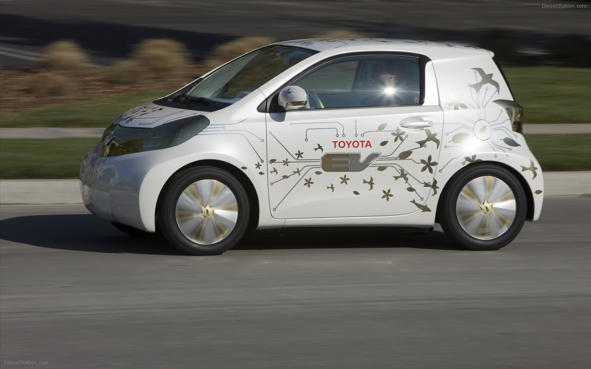 Toyota FT EV Concept 2009