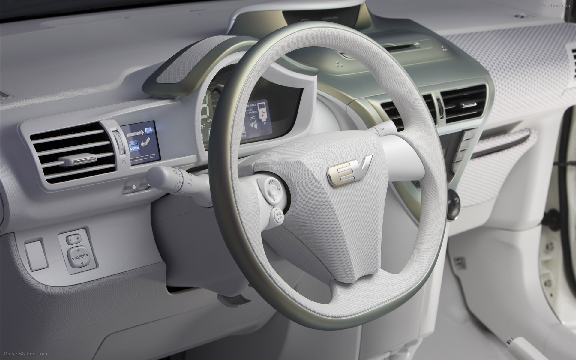 Toyota FT EV Concept 2009