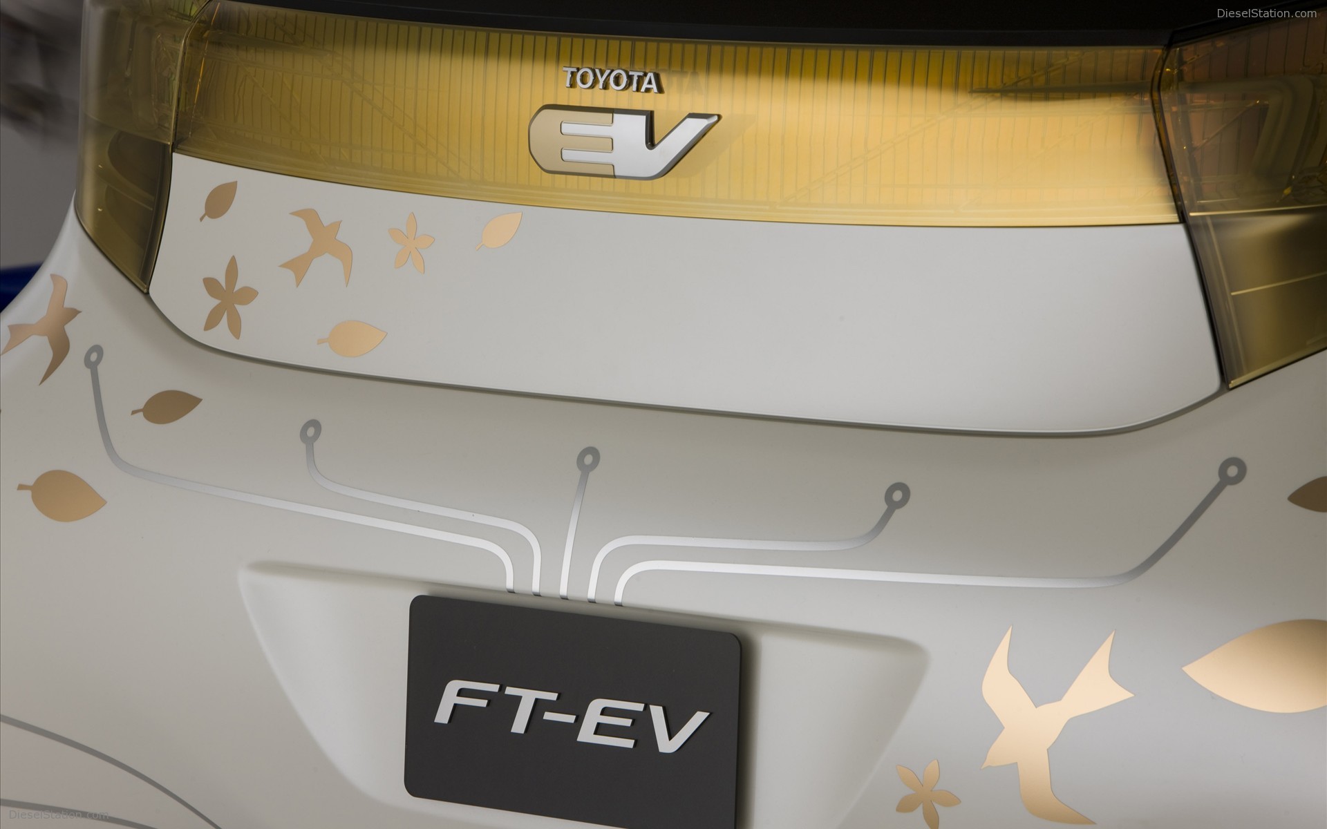 Toyota FT EV Concept 2009