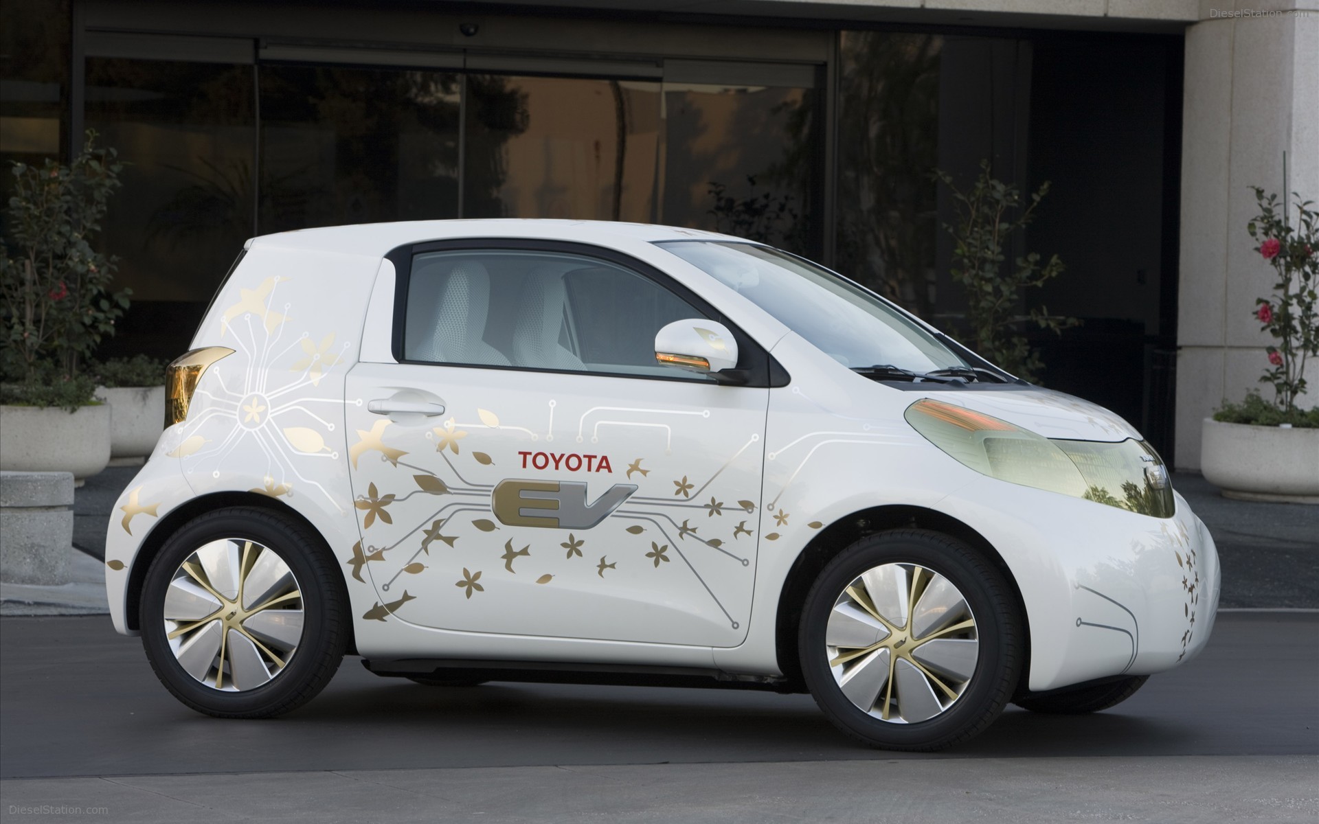 Toyota FT EV Concept 2009