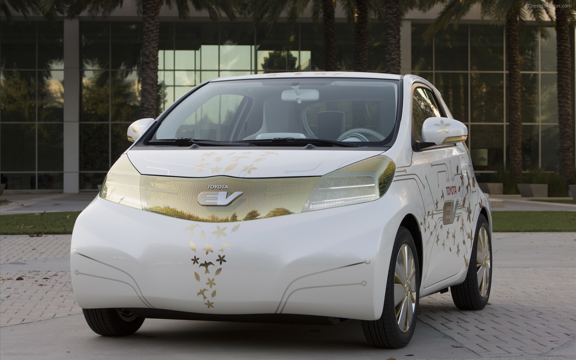 Toyota FT EV Concept 2009