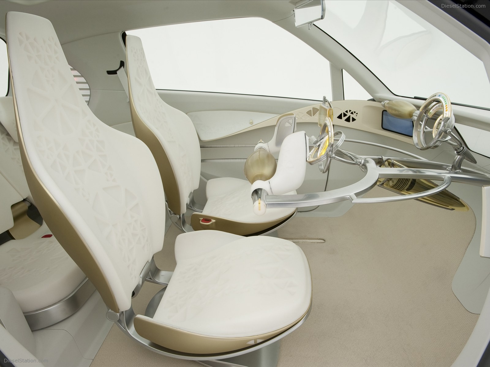 Toyota FT-EVII Concept