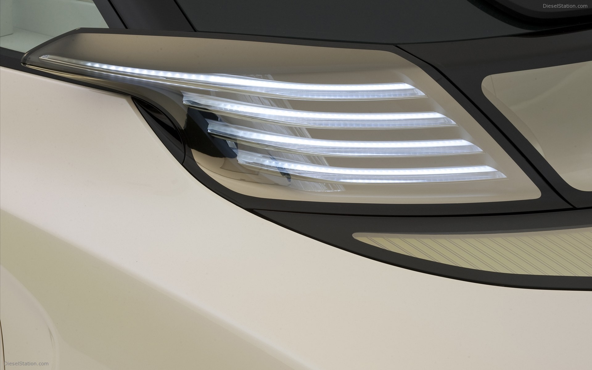 Toyota FT-EVII Concept
