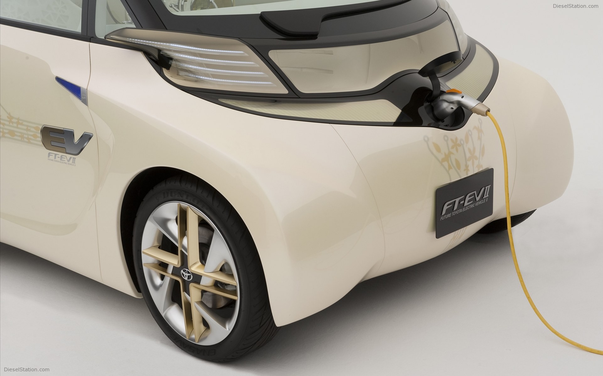 Toyota FT-EVII Concept