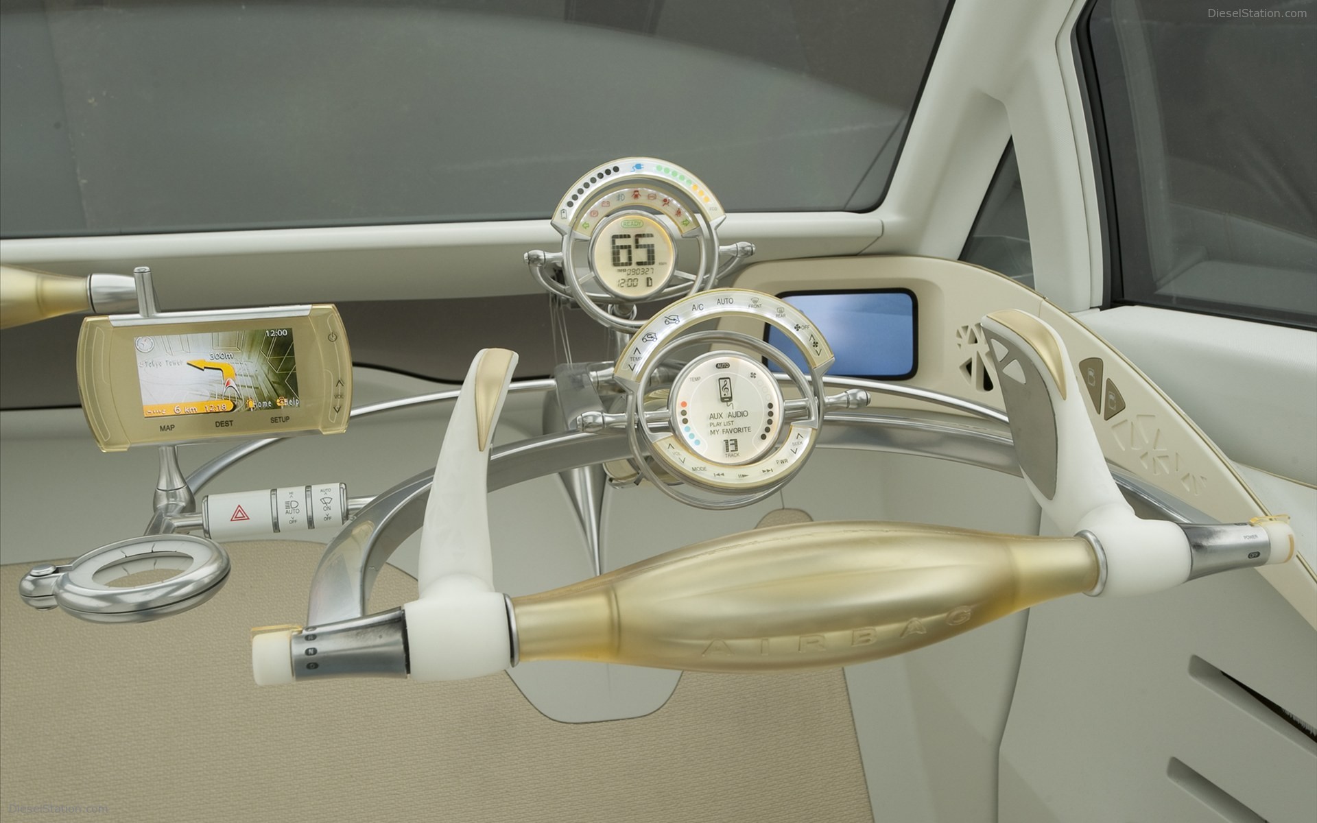 Toyota FT-EVII Concept