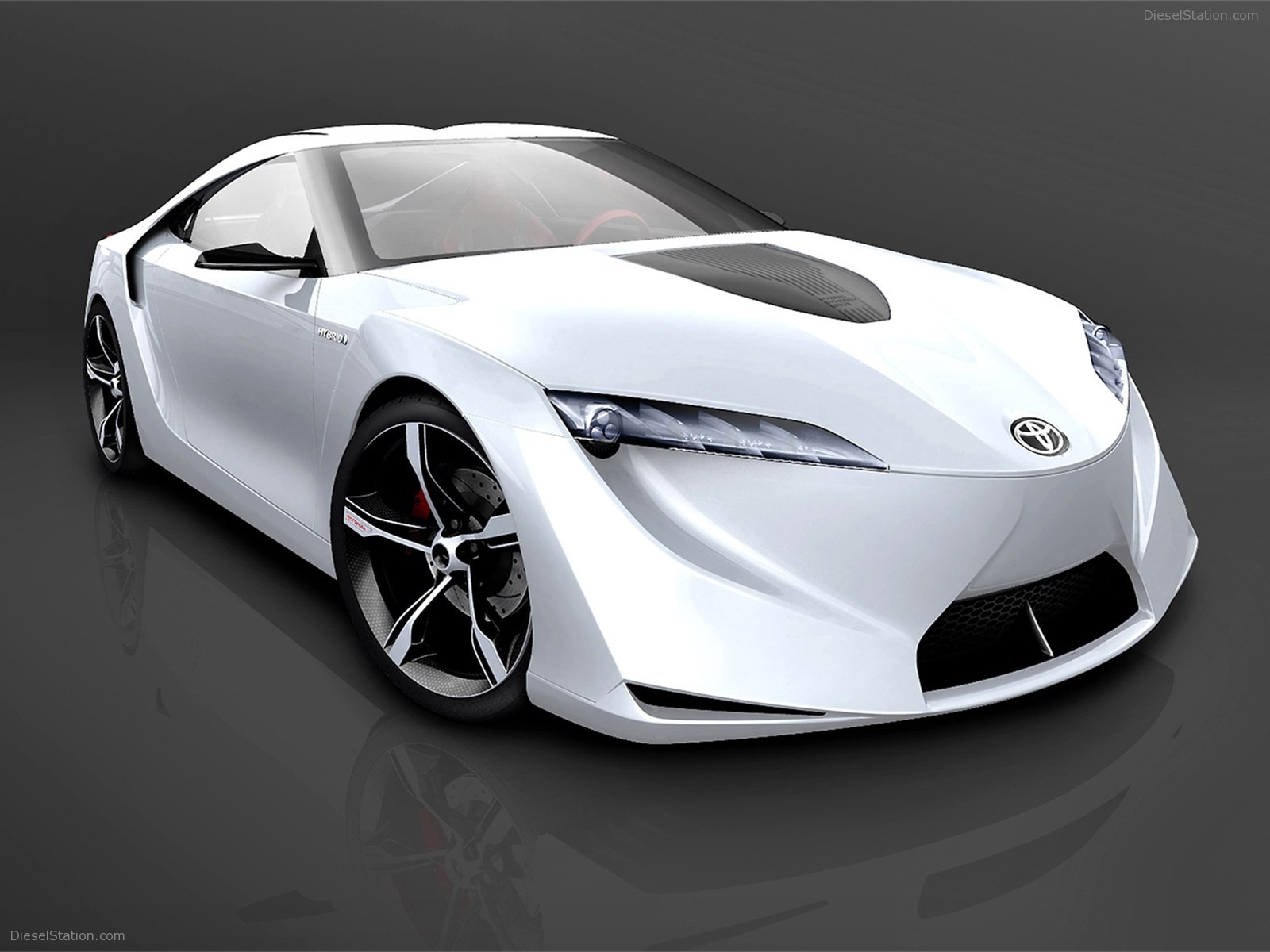 Toyota FT HS 2007