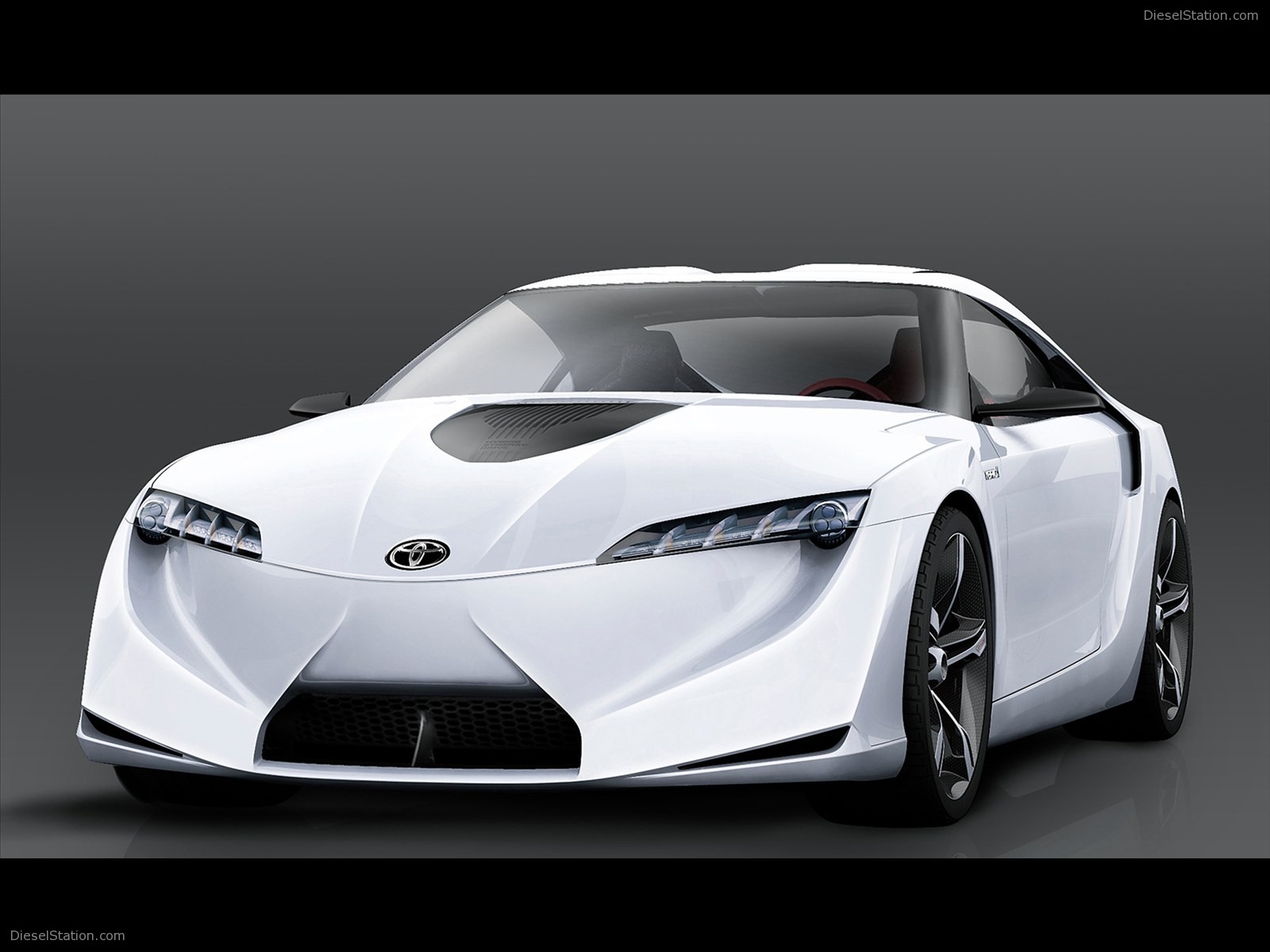 Toyota FT HS 2007