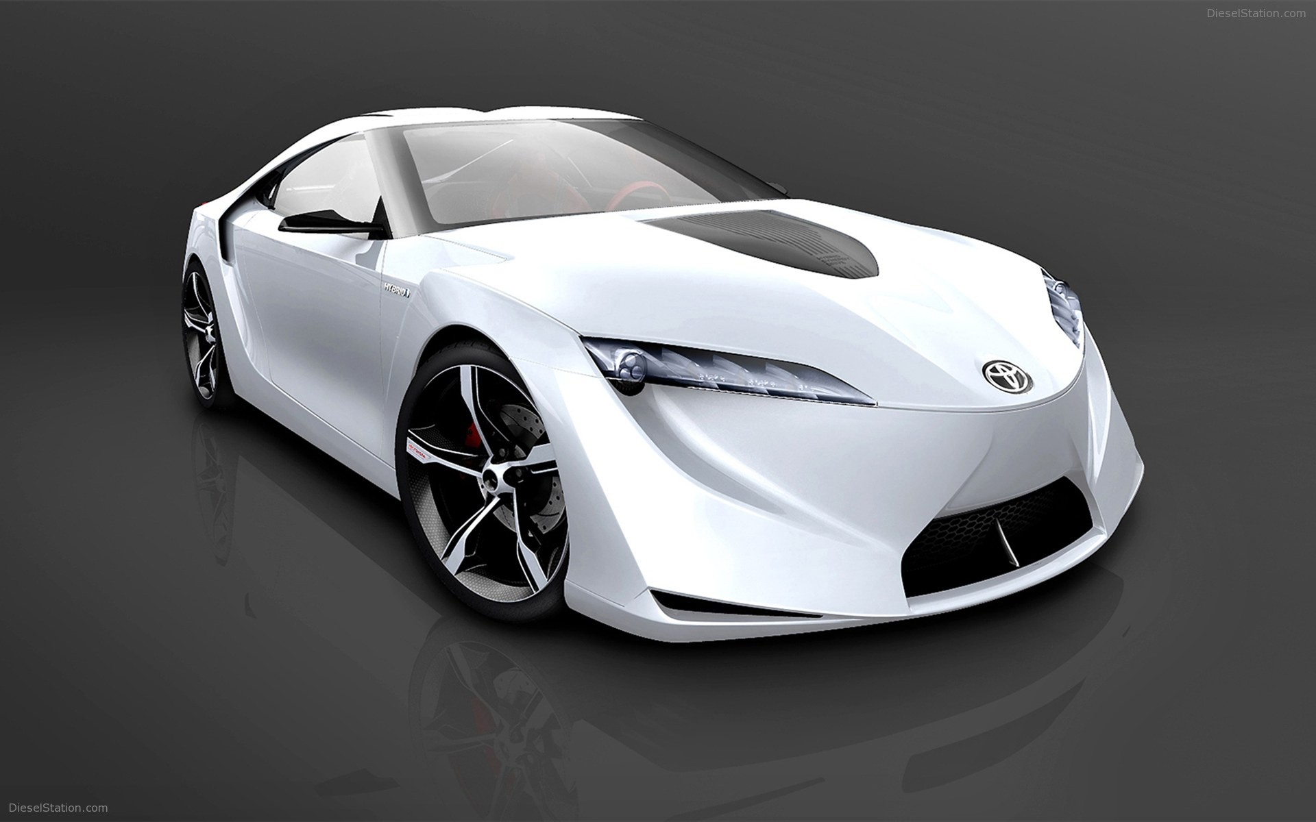 Toyota FT HS 2007