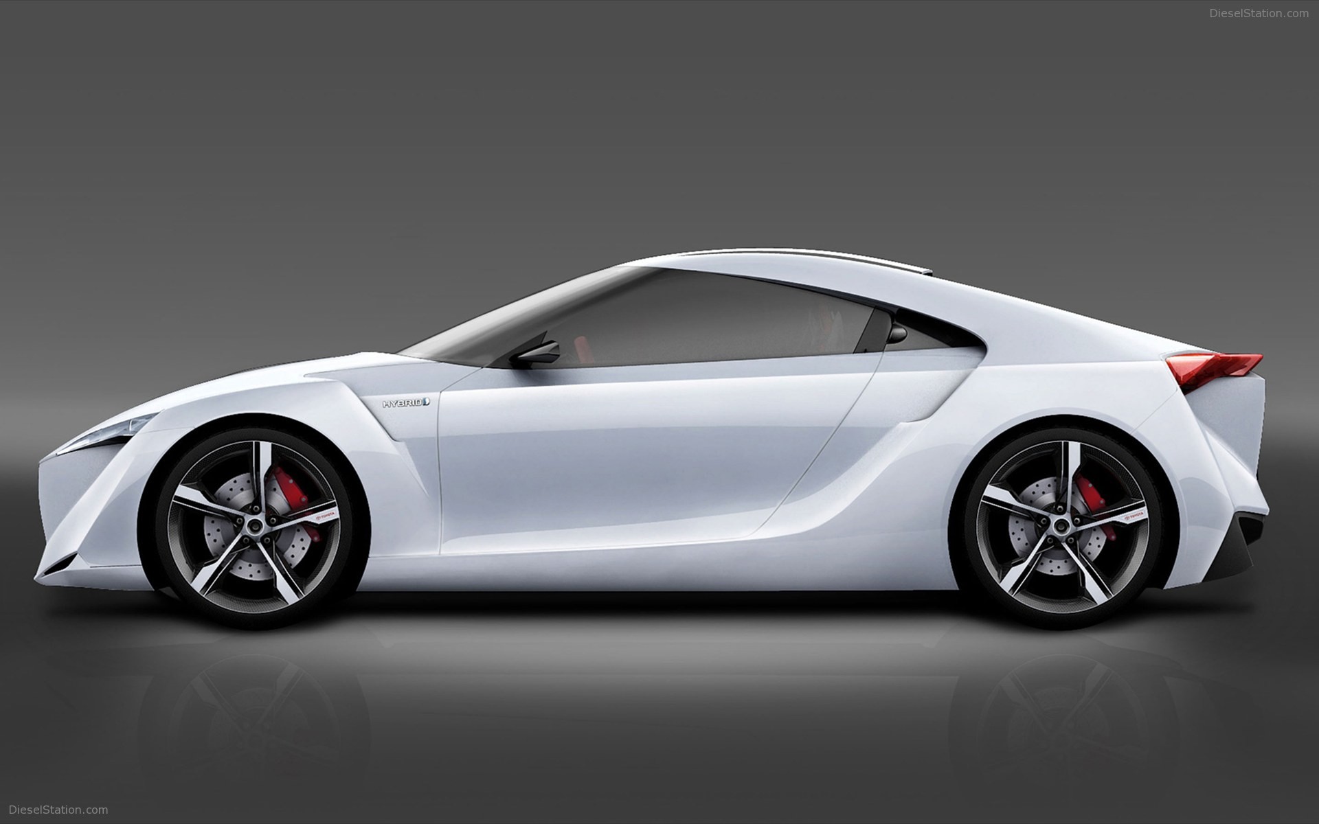 Toyota FT HS 2007