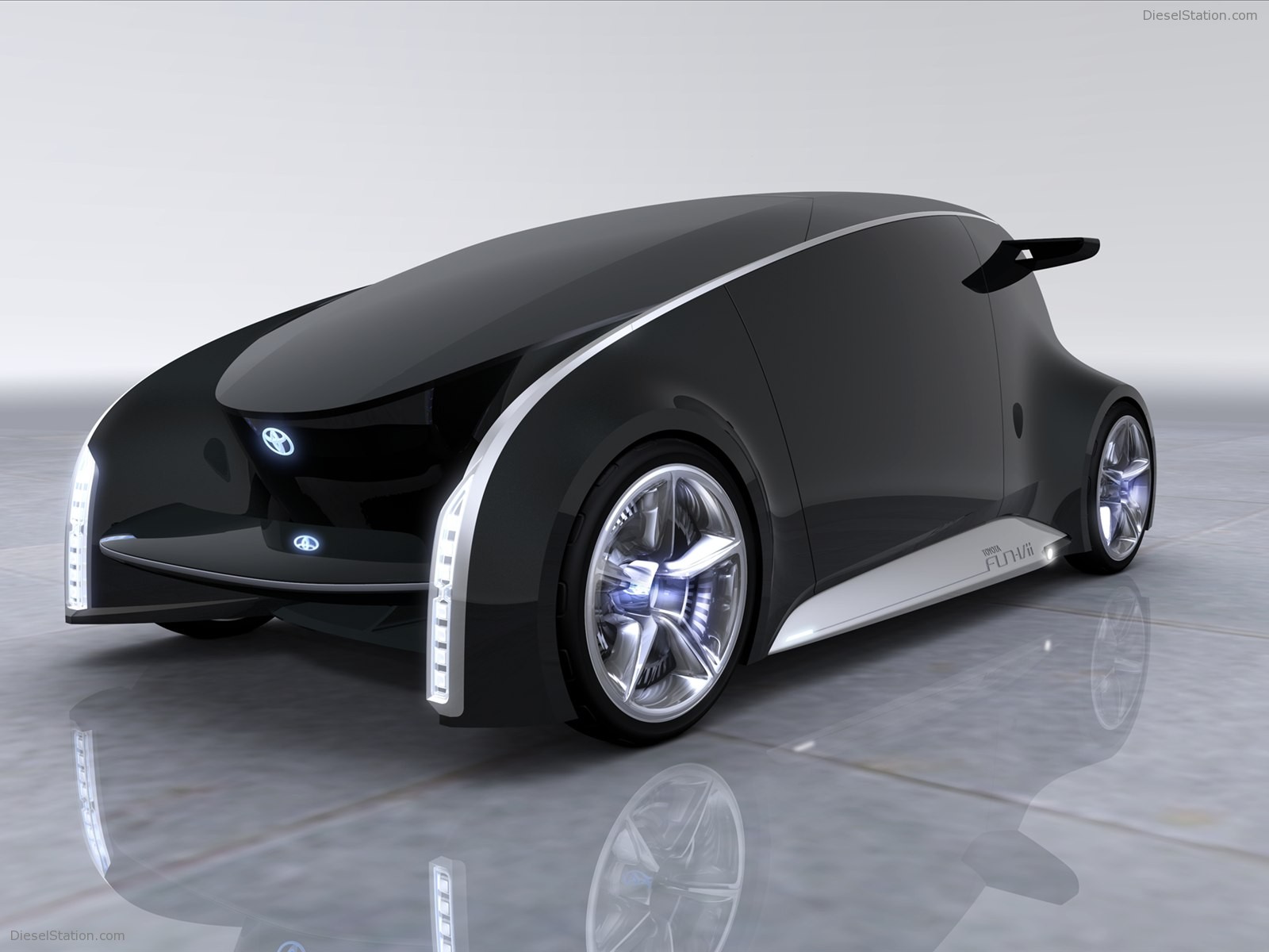 Toyota Fun VII Concept 2011