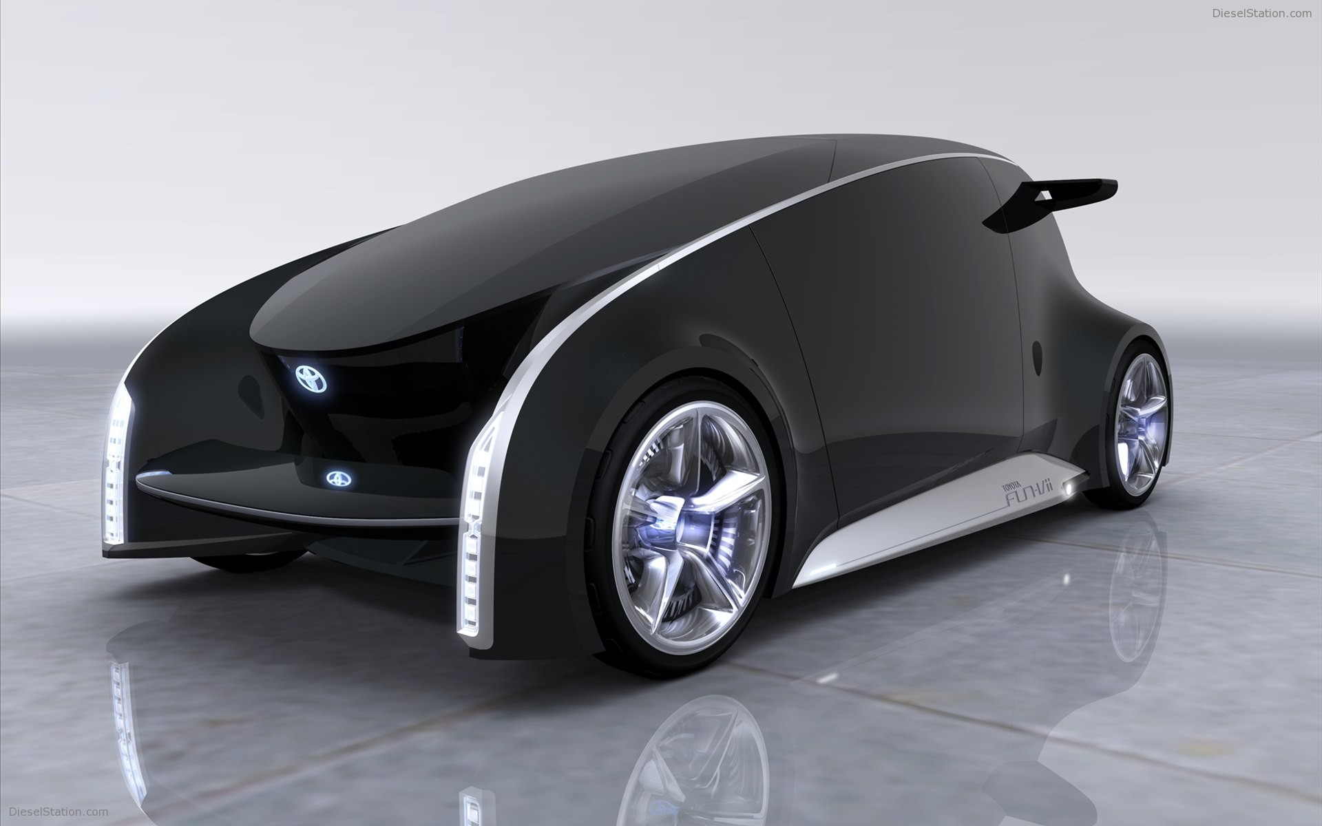Toyota Fun VII Concept 2011