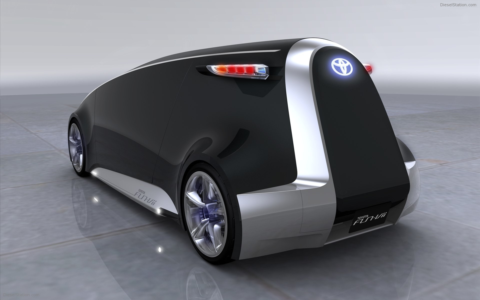Toyota Fun VII Concept 2011