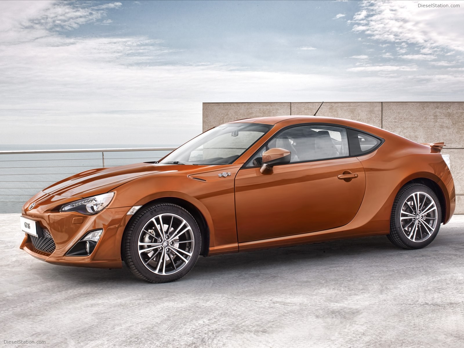 Toyota GT 86 2012
