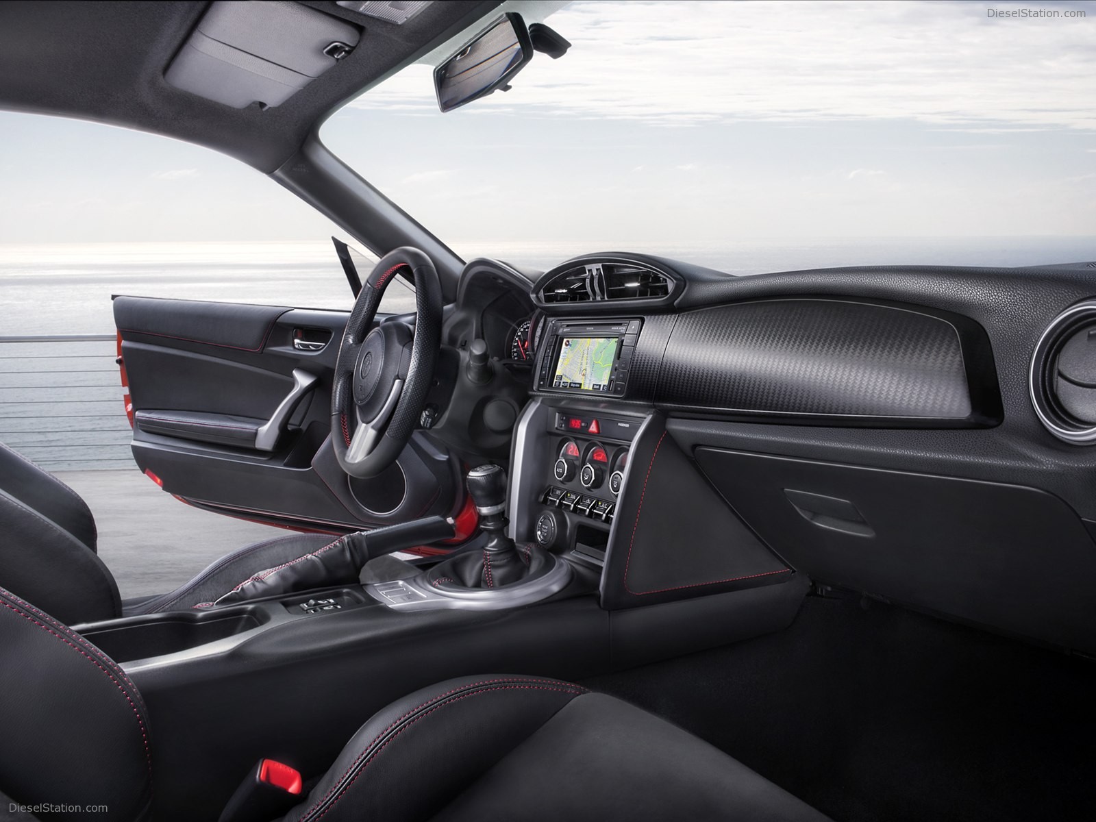 Toyota GT 86 2012