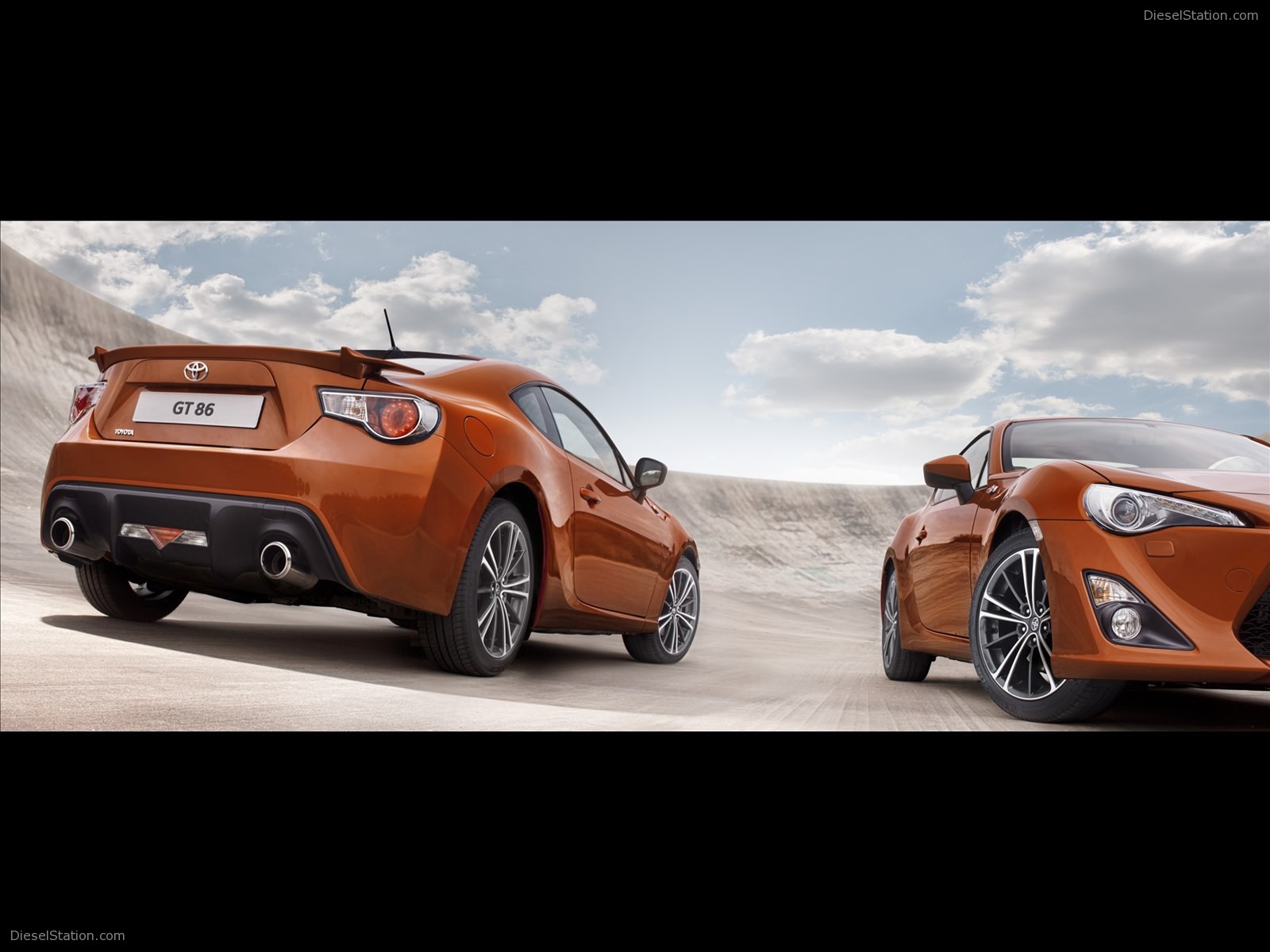 Toyota GT 86 2012