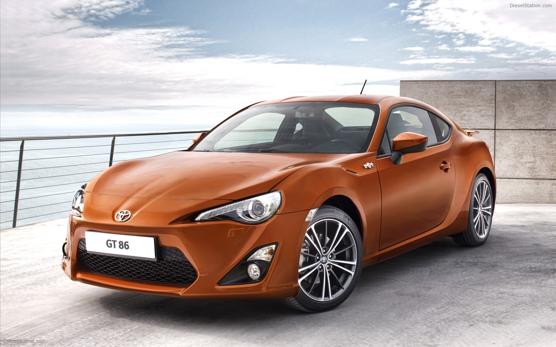 Toyota GT 86 2012