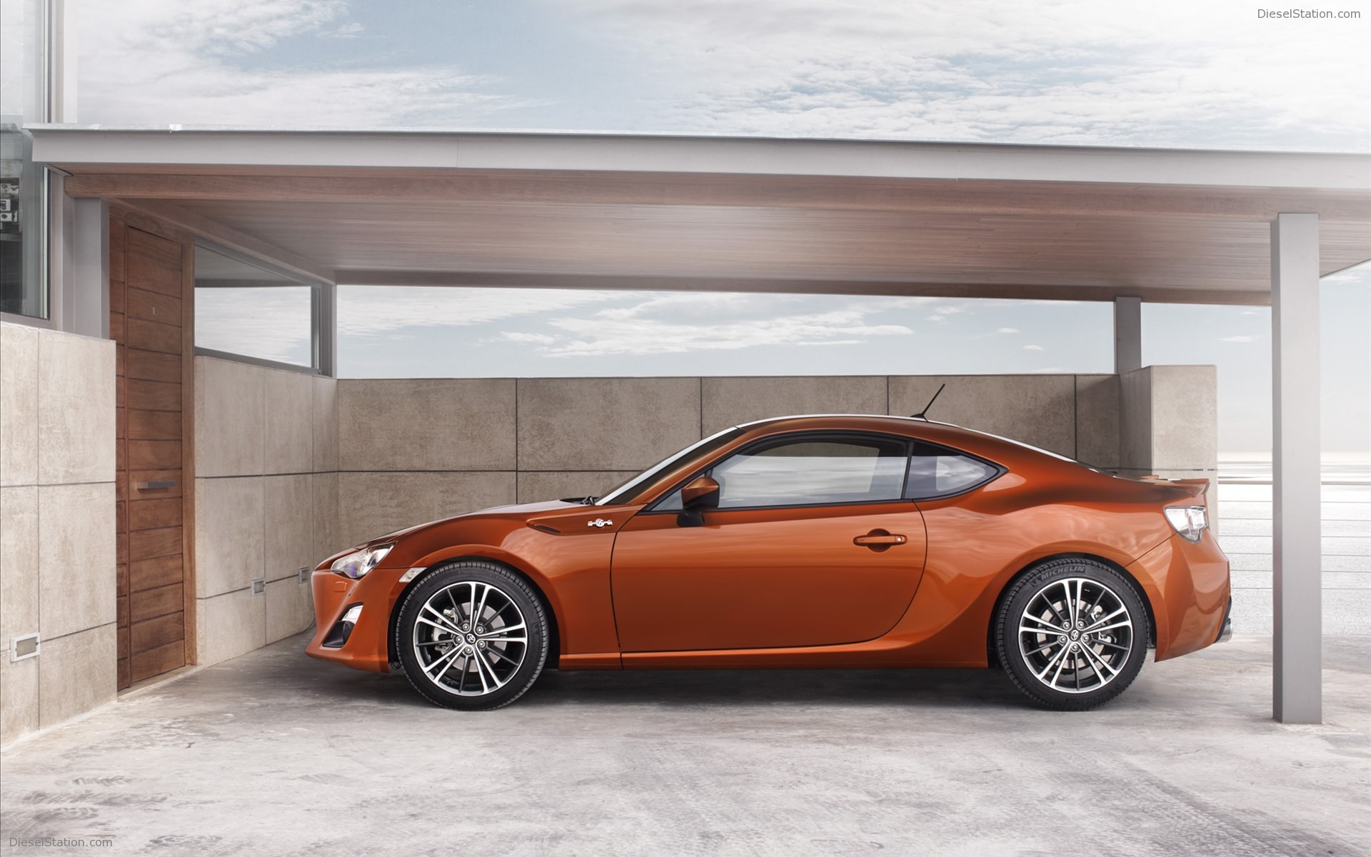 Toyota GT 86 2012