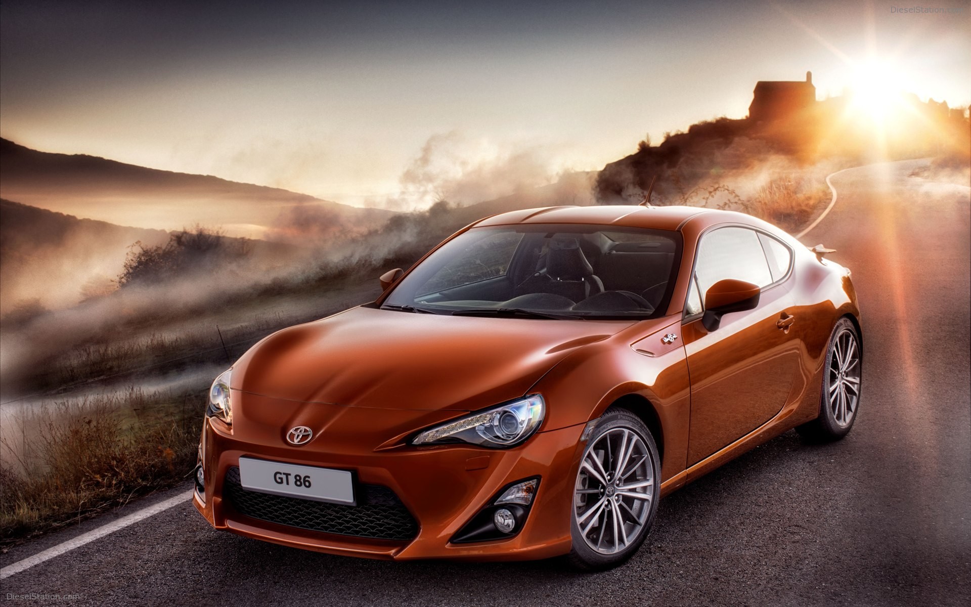 Toyota GT 86 2012