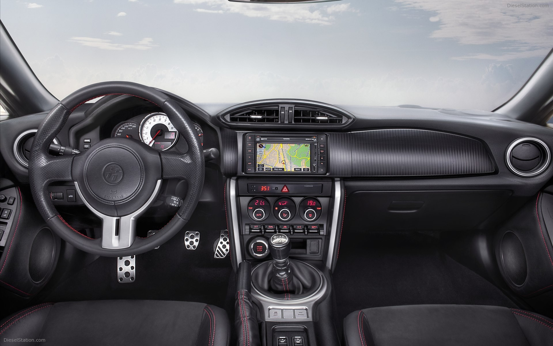 Toyota GT 86 2012