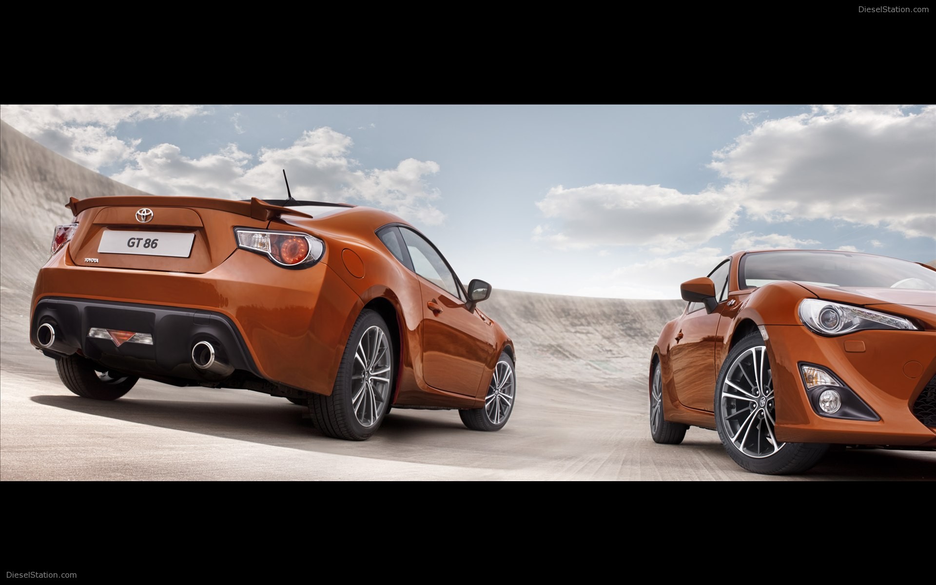 Toyota GT 86 2012