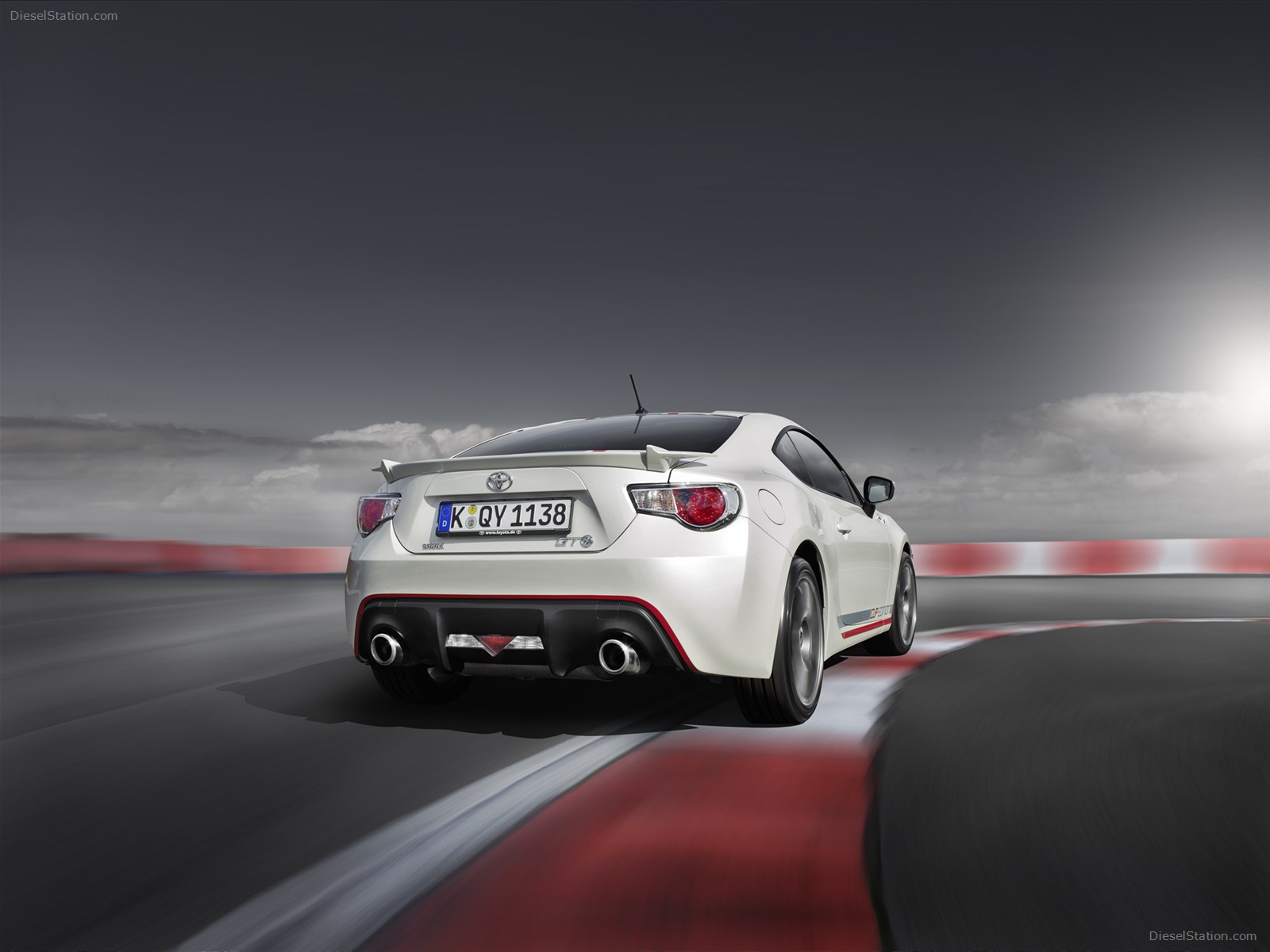 Toyota GT86 Cup Edition 2013