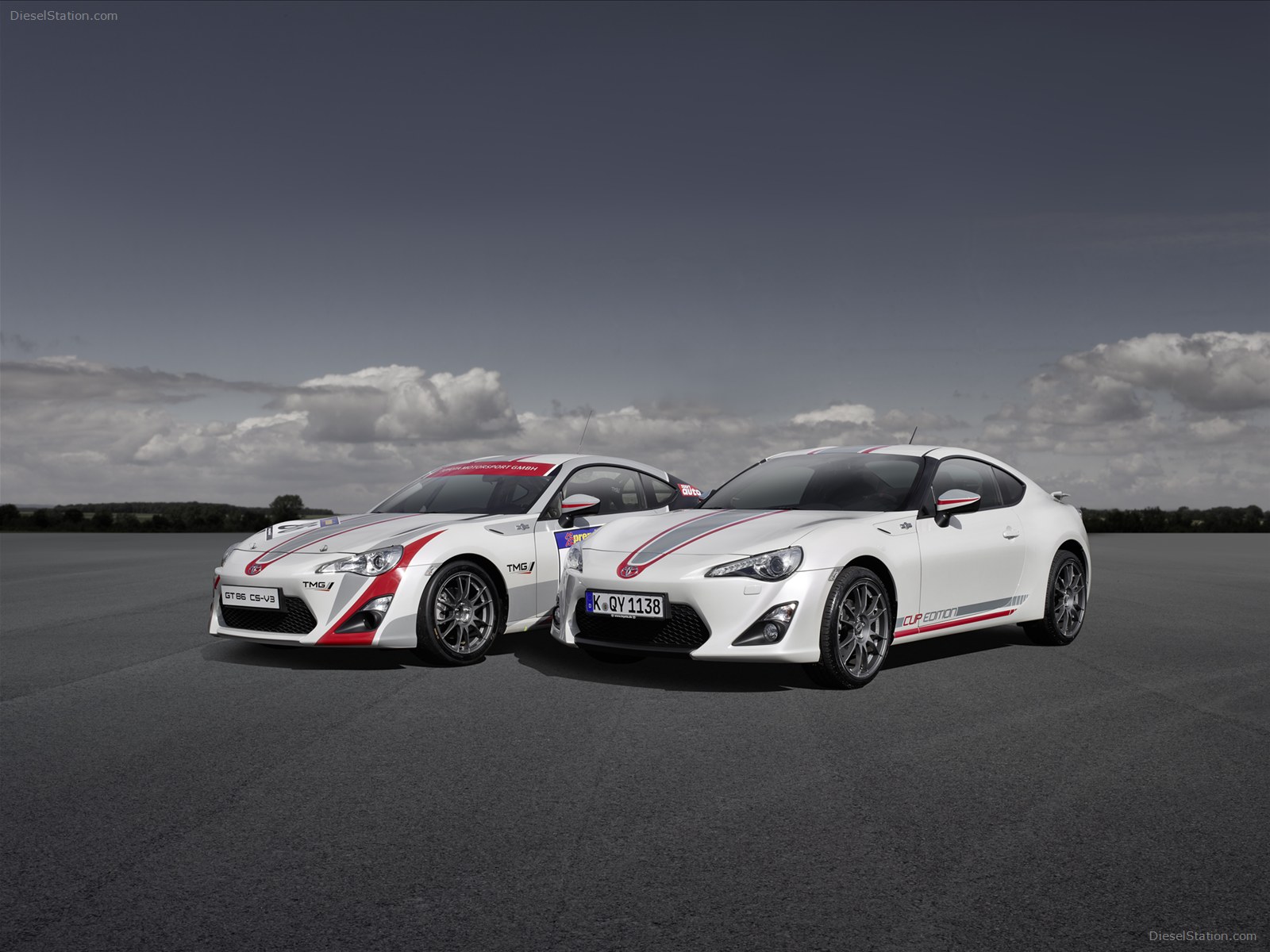 Toyota GT86 Cup Edition 2013