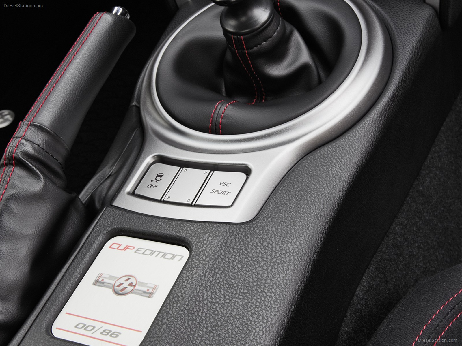 Toyota GT86 Cup Edition 2013