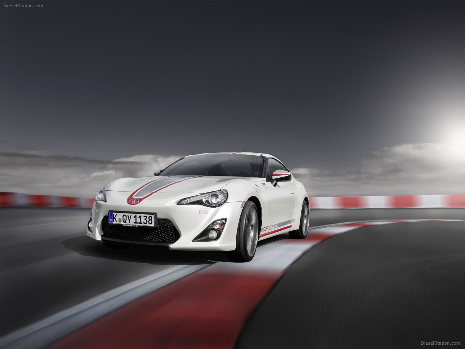 Toyota GT86 Cup Edition 2013