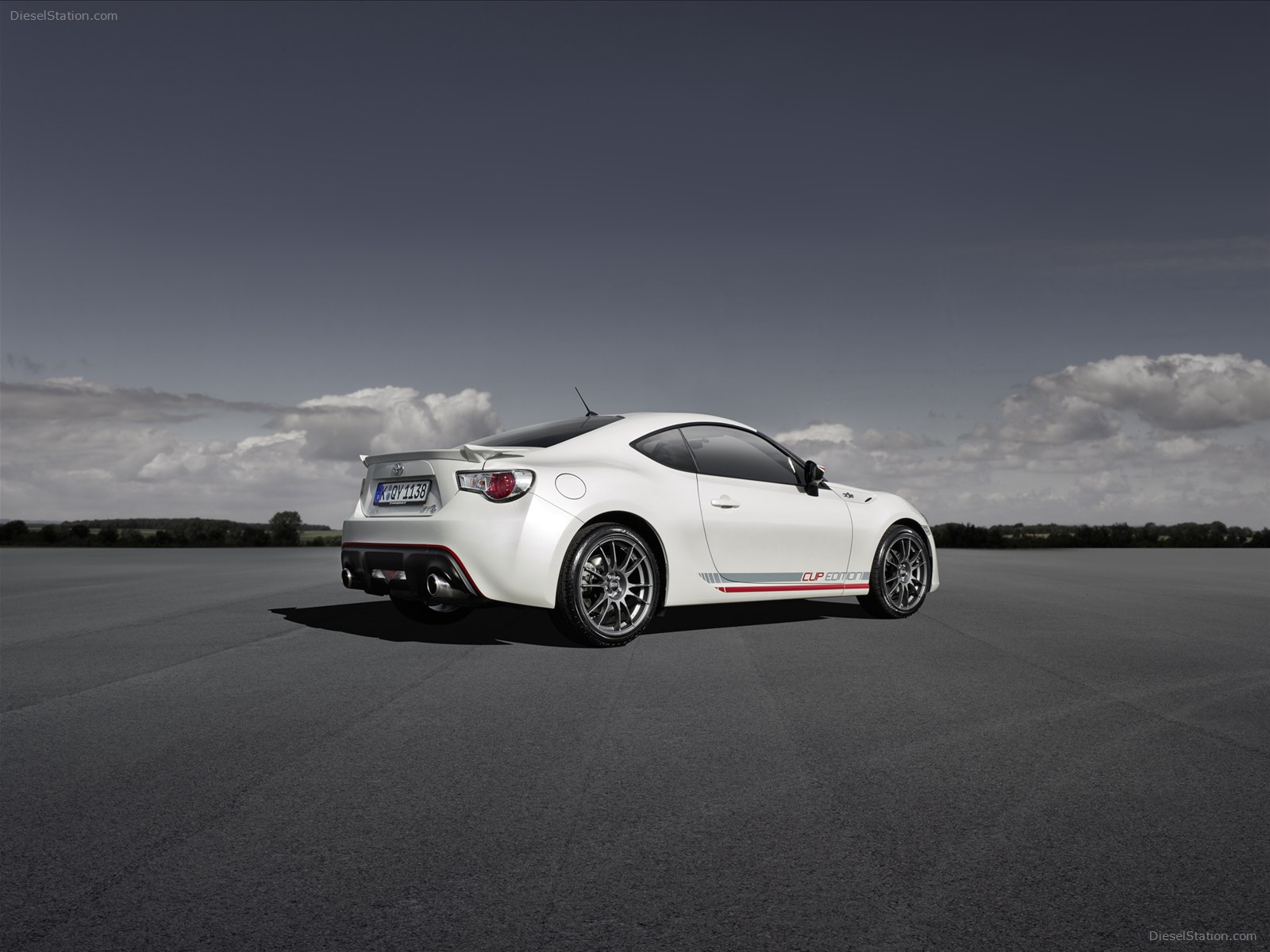 Toyota GT86 Cup Edition 2013