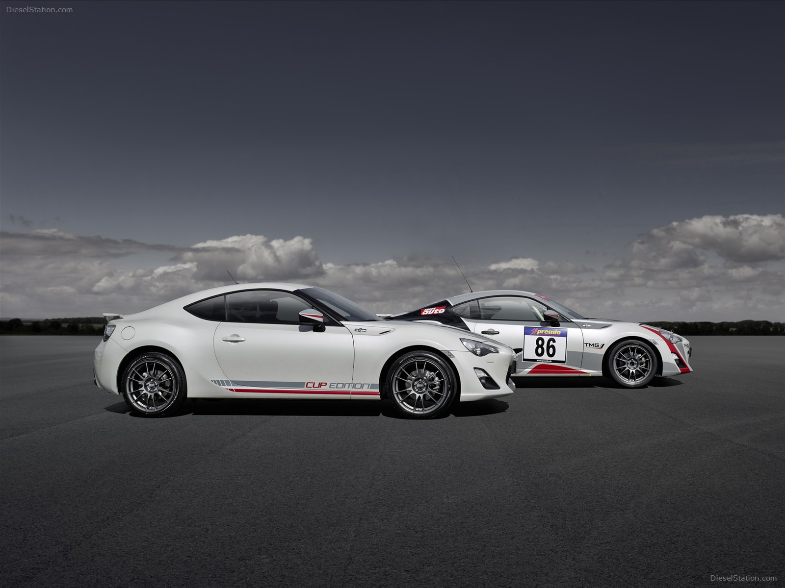 Toyota GT86 Cup Edition 2013