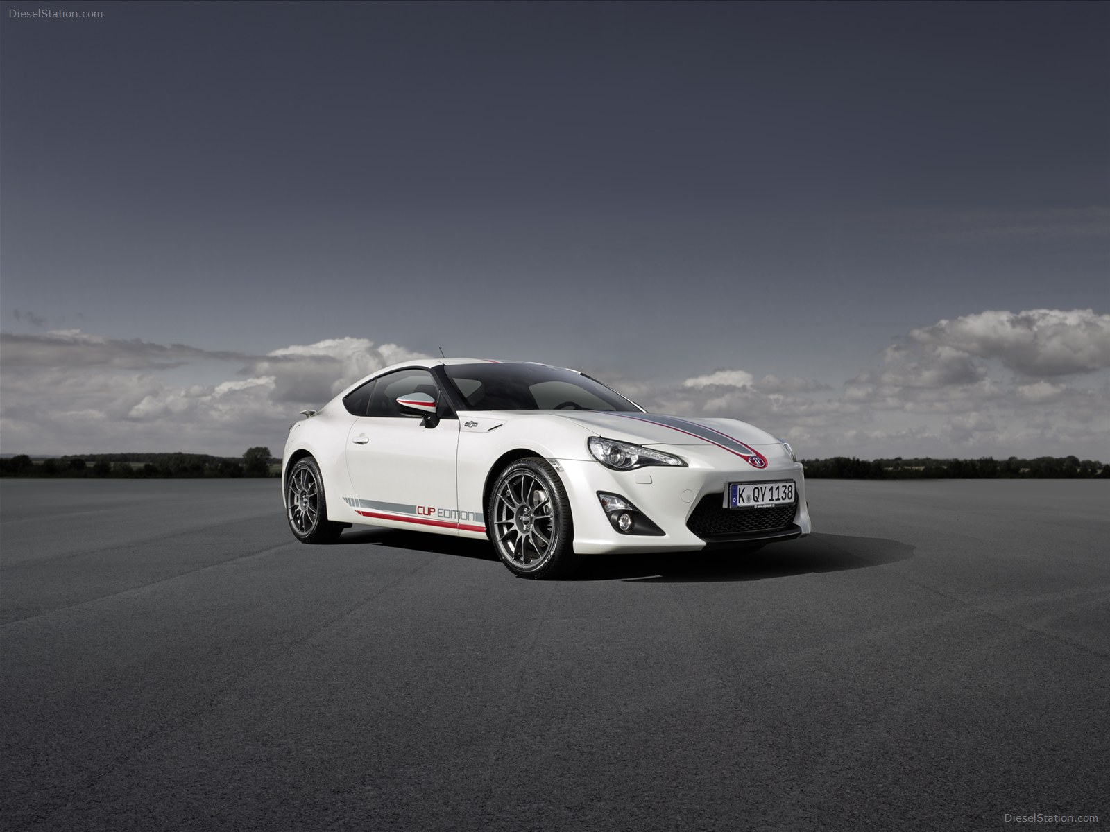 Toyota GT86 Cup Edition 2013