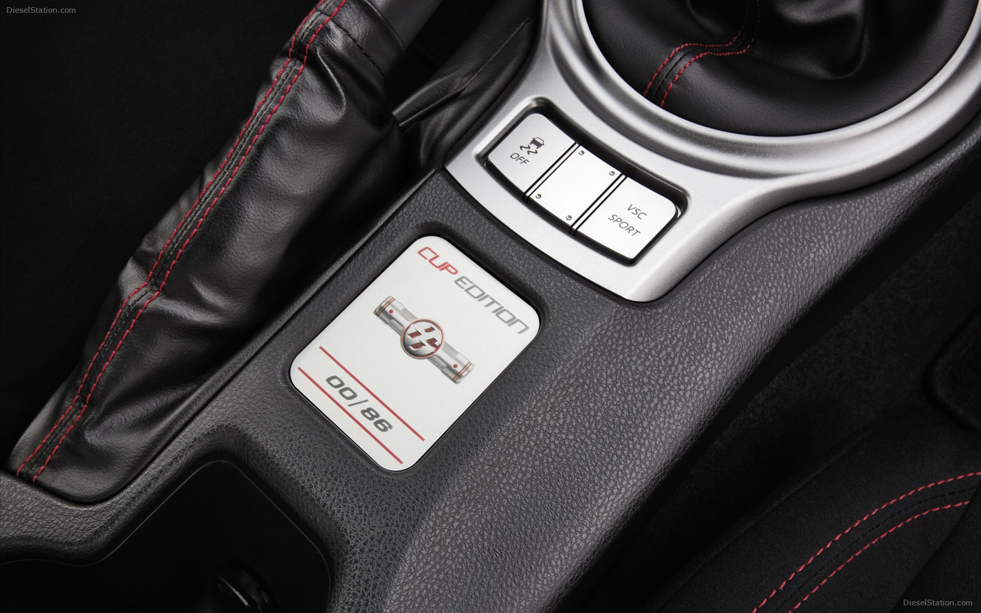 Toyota GT86 Cup Edition 2013
