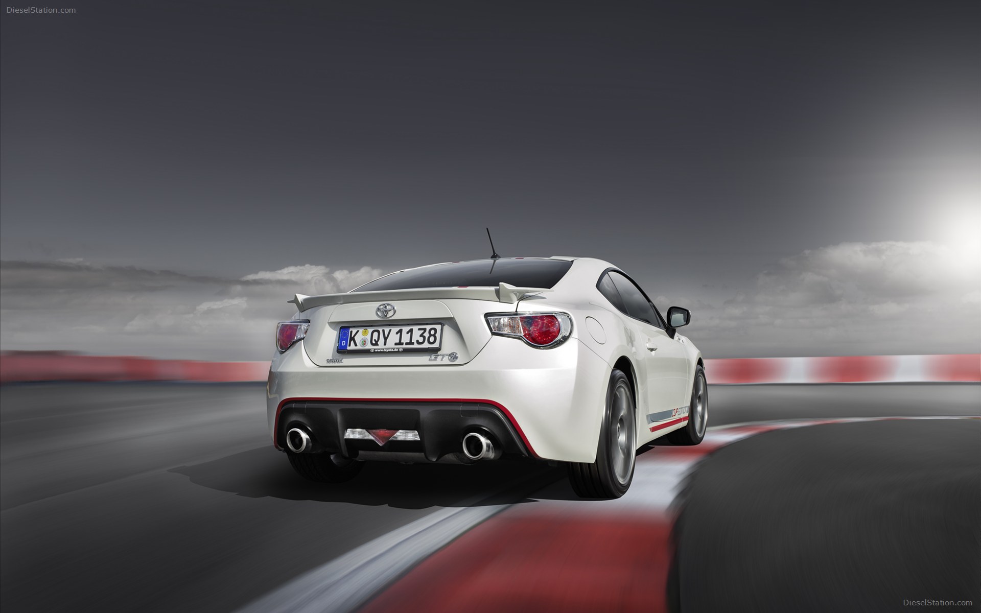 Toyota GT86 Cup Edition 2013