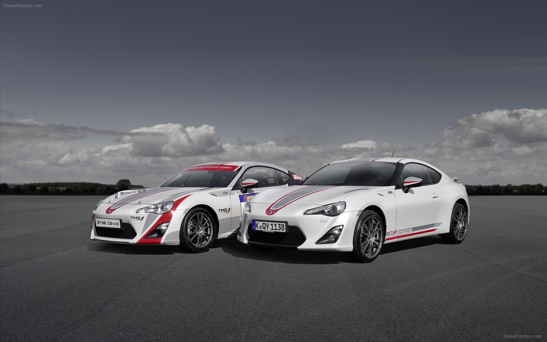 Toyota GT86 Cup Edition 2013