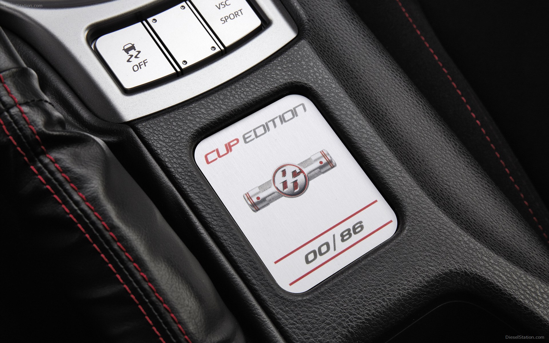 Toyota GT86 Cup Edition 2013