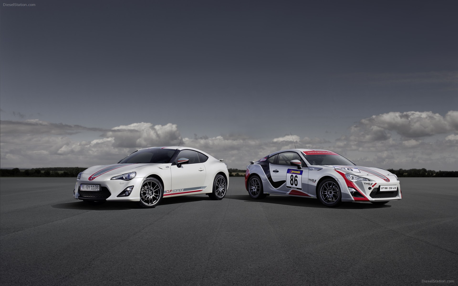 Toyota GT86 Cup Edition 2013