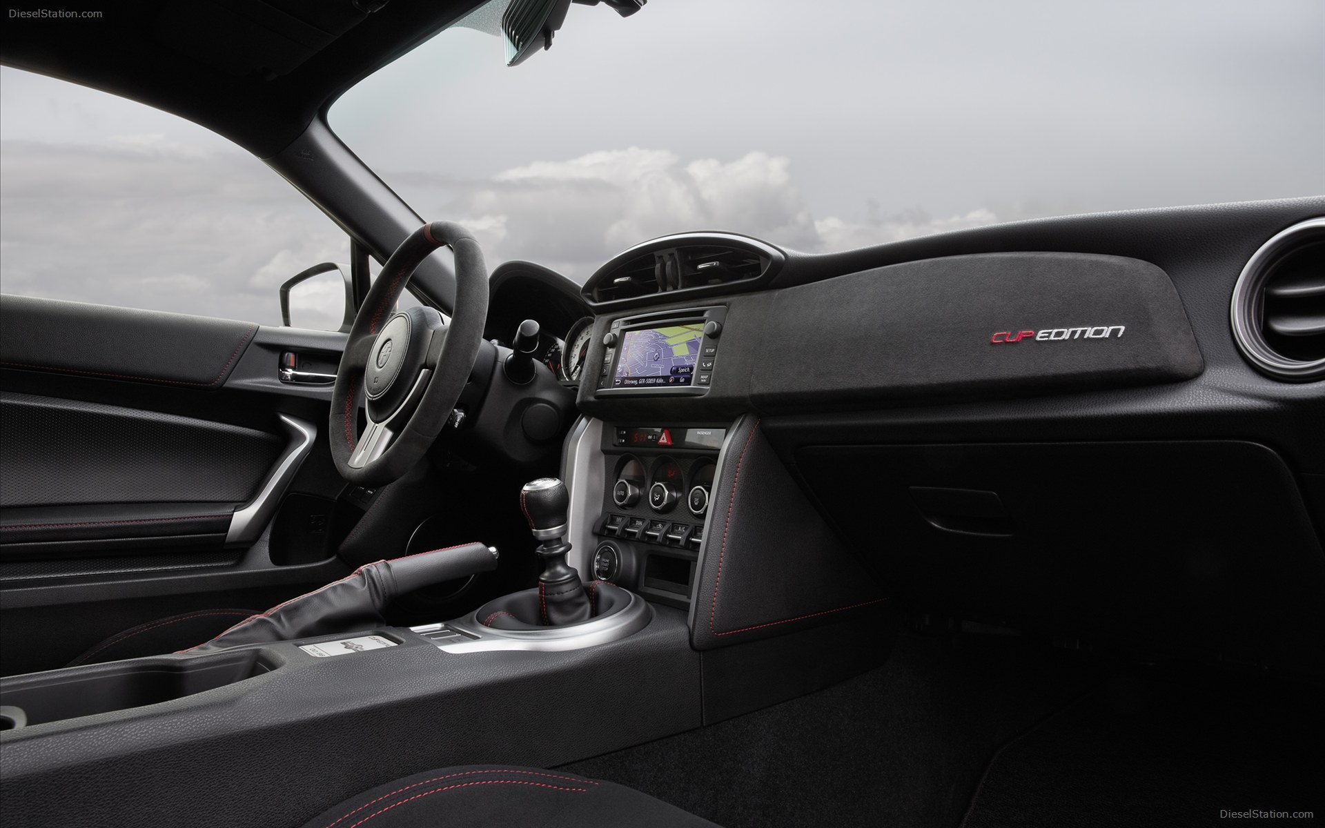Toyota GT86 Cup Edition 2013