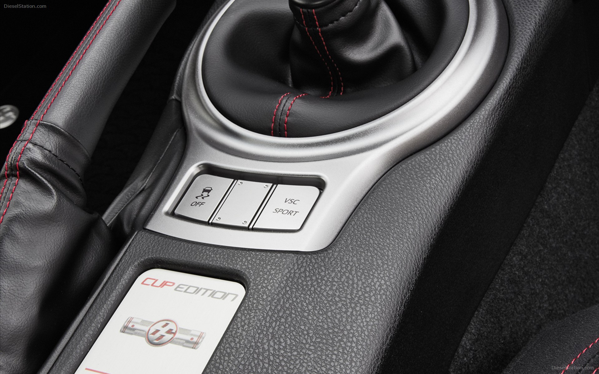 Toyota GT86 Cup Edition 2013