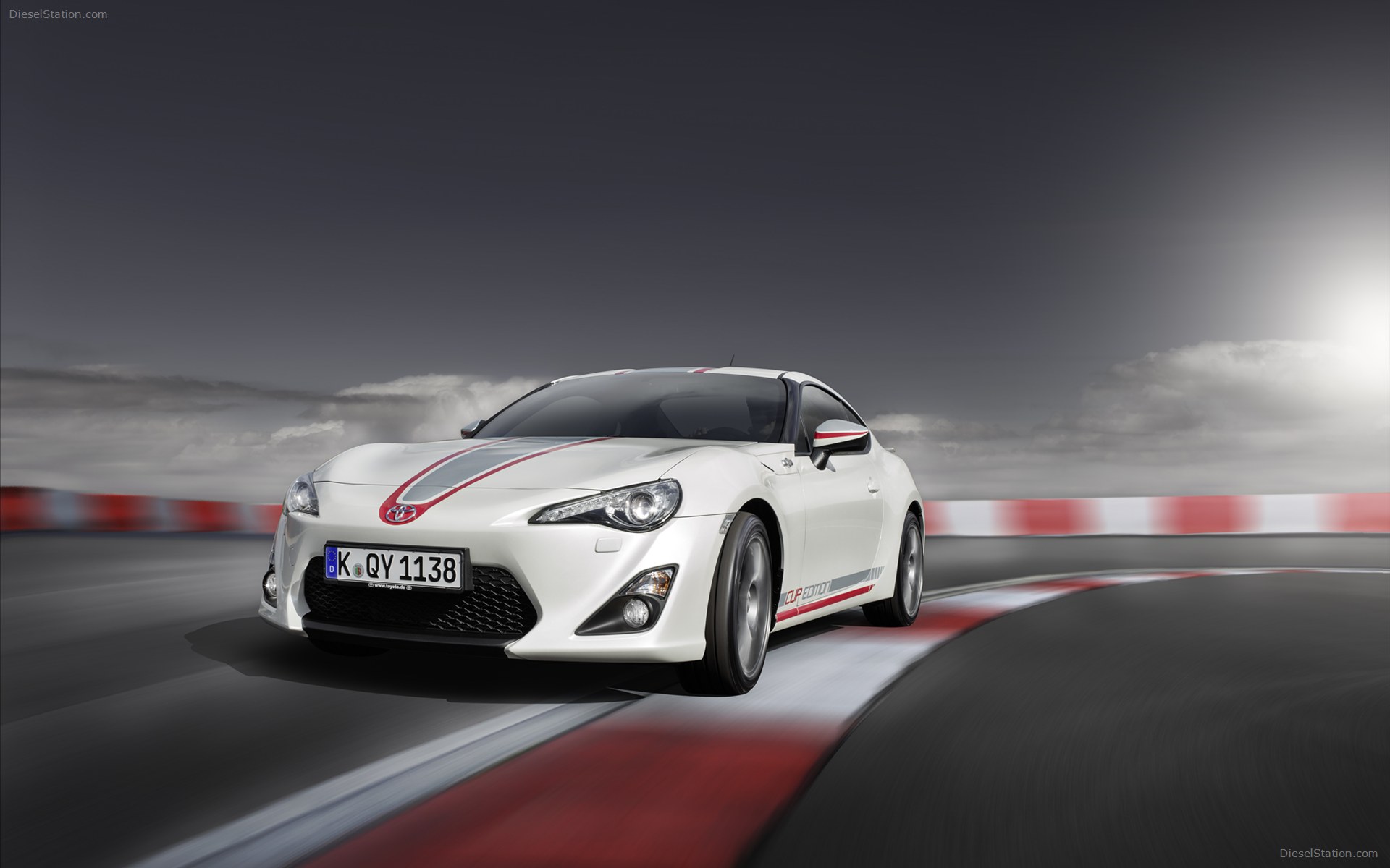 Toyota GT86 Cup Edition 2013