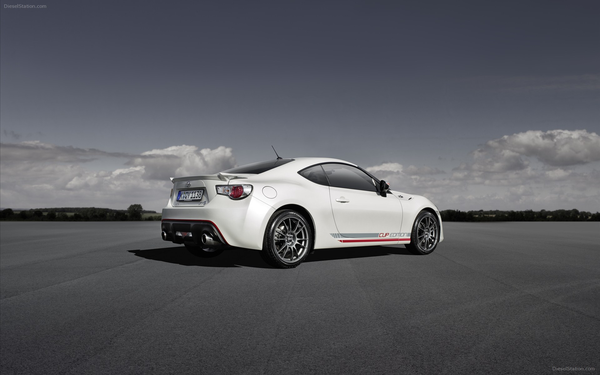 Toyota GT86 Cup Edition 2013