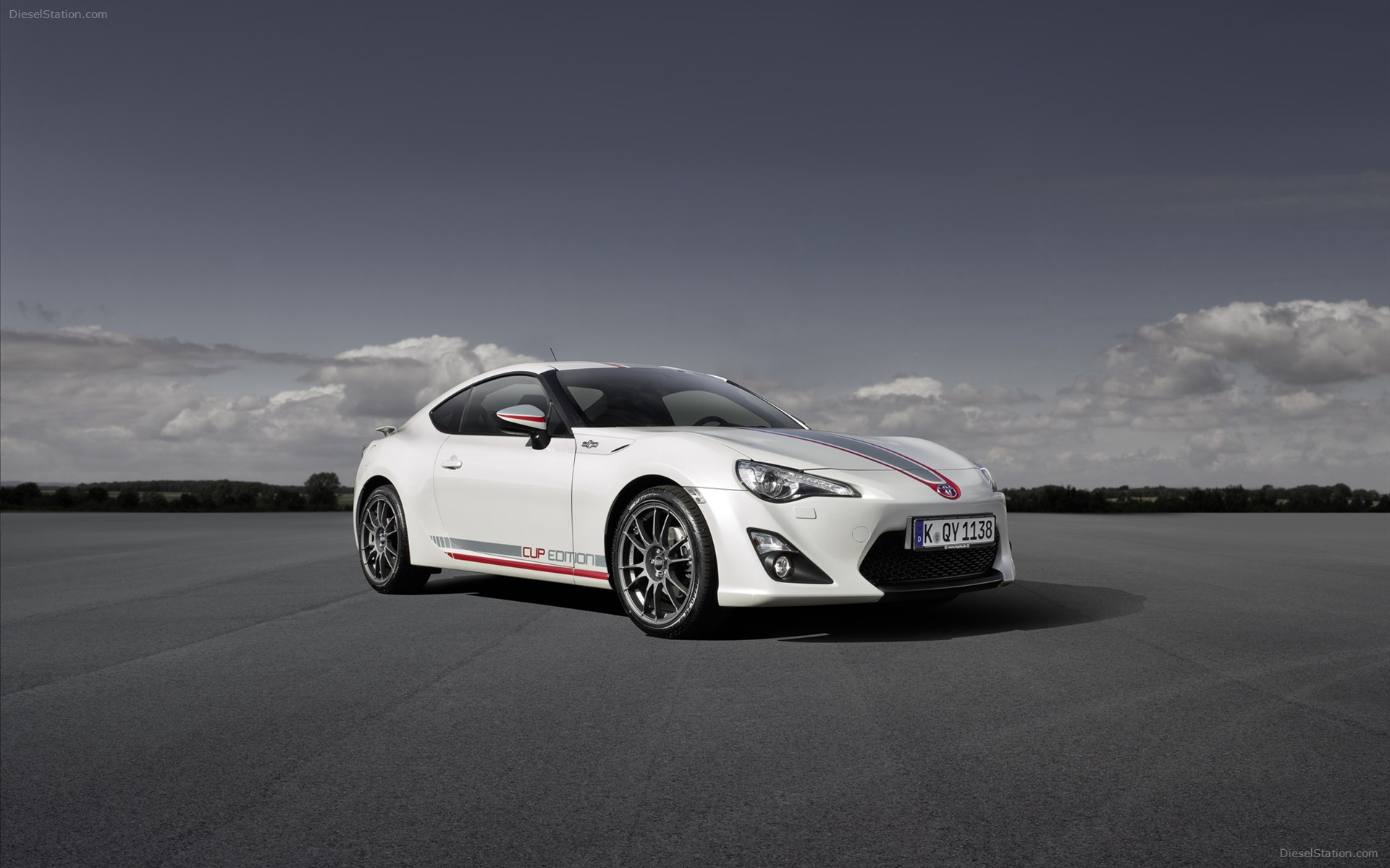 Toyota GT86 Cup Edition 2013