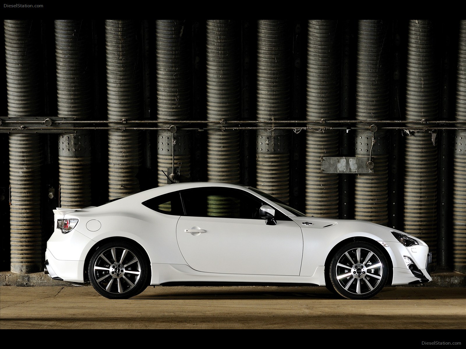 Toyota GT86 TRD 2014