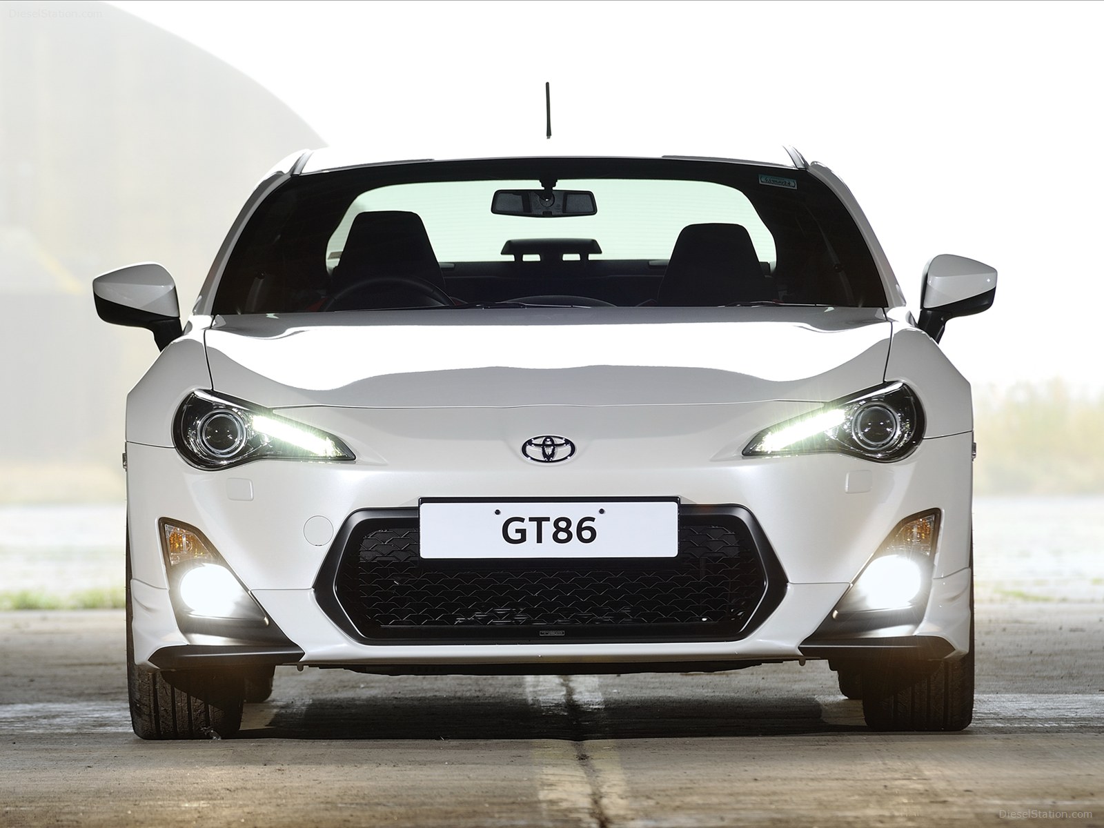 Toyota GT86 TRD 2014
