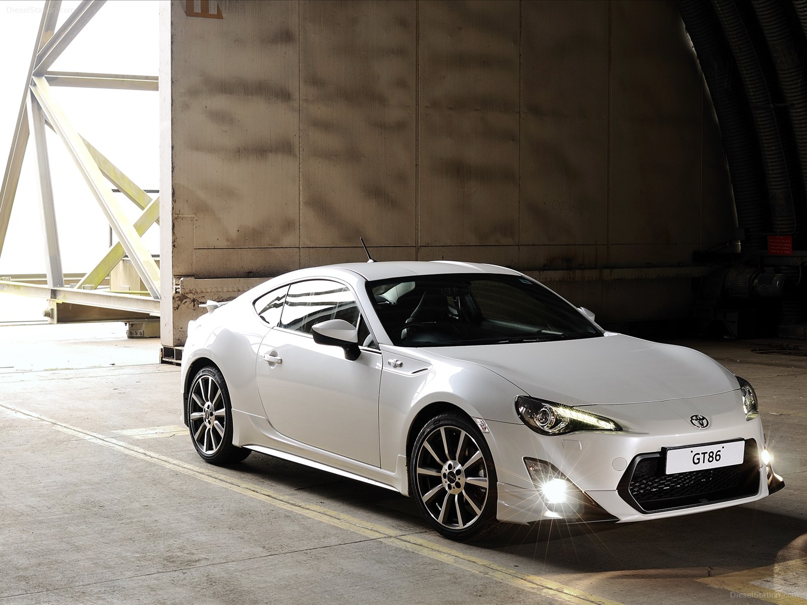 Toyota GT86 TRD 2014
