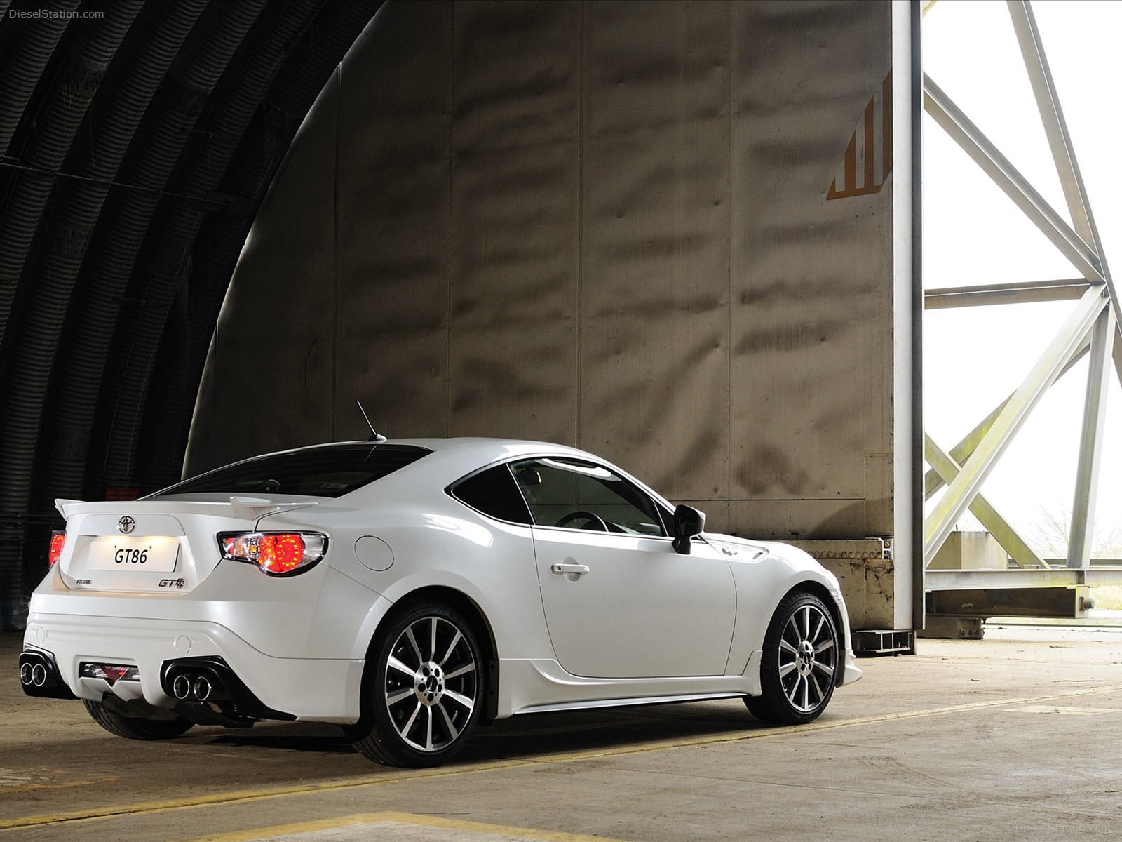 Toyota GT86 TRD 2014