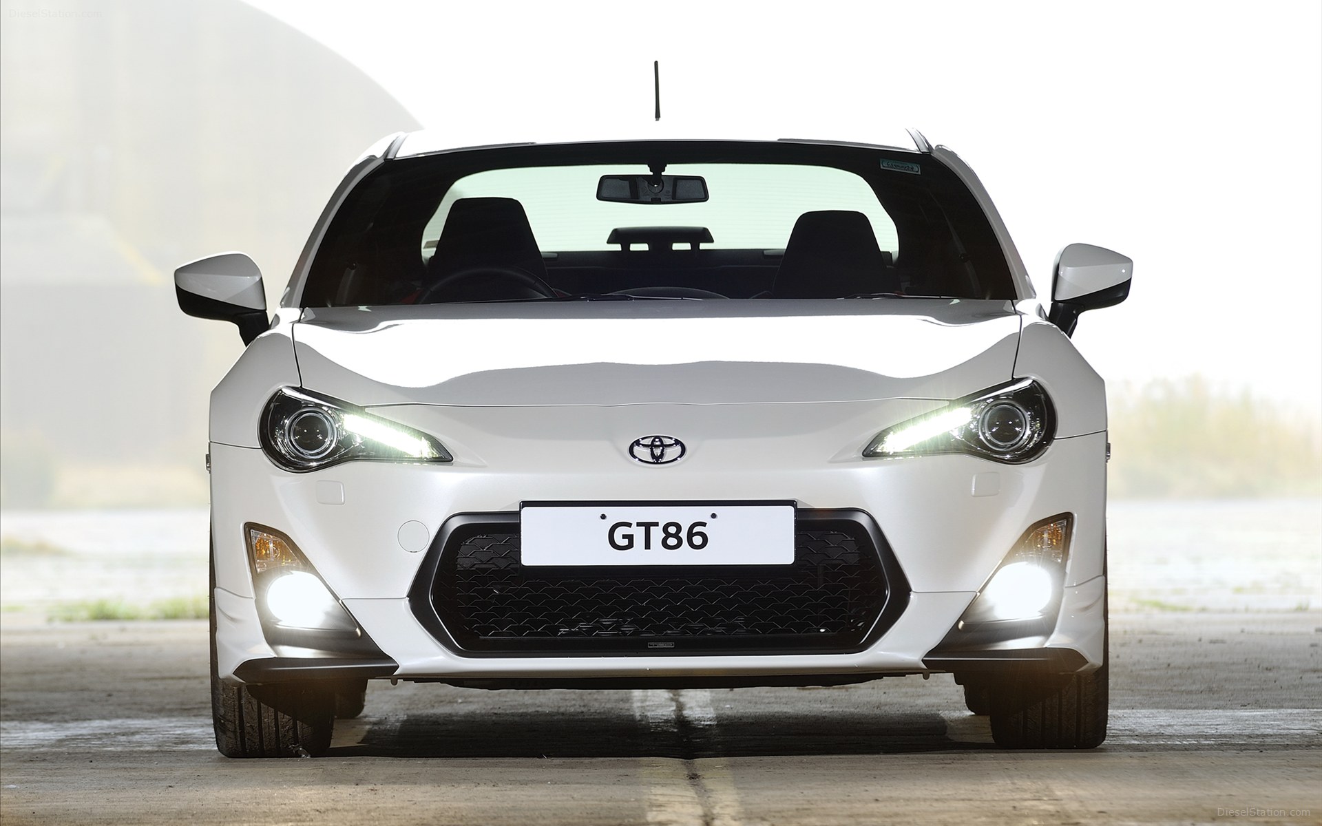 Toyota GT86 TRD 2014