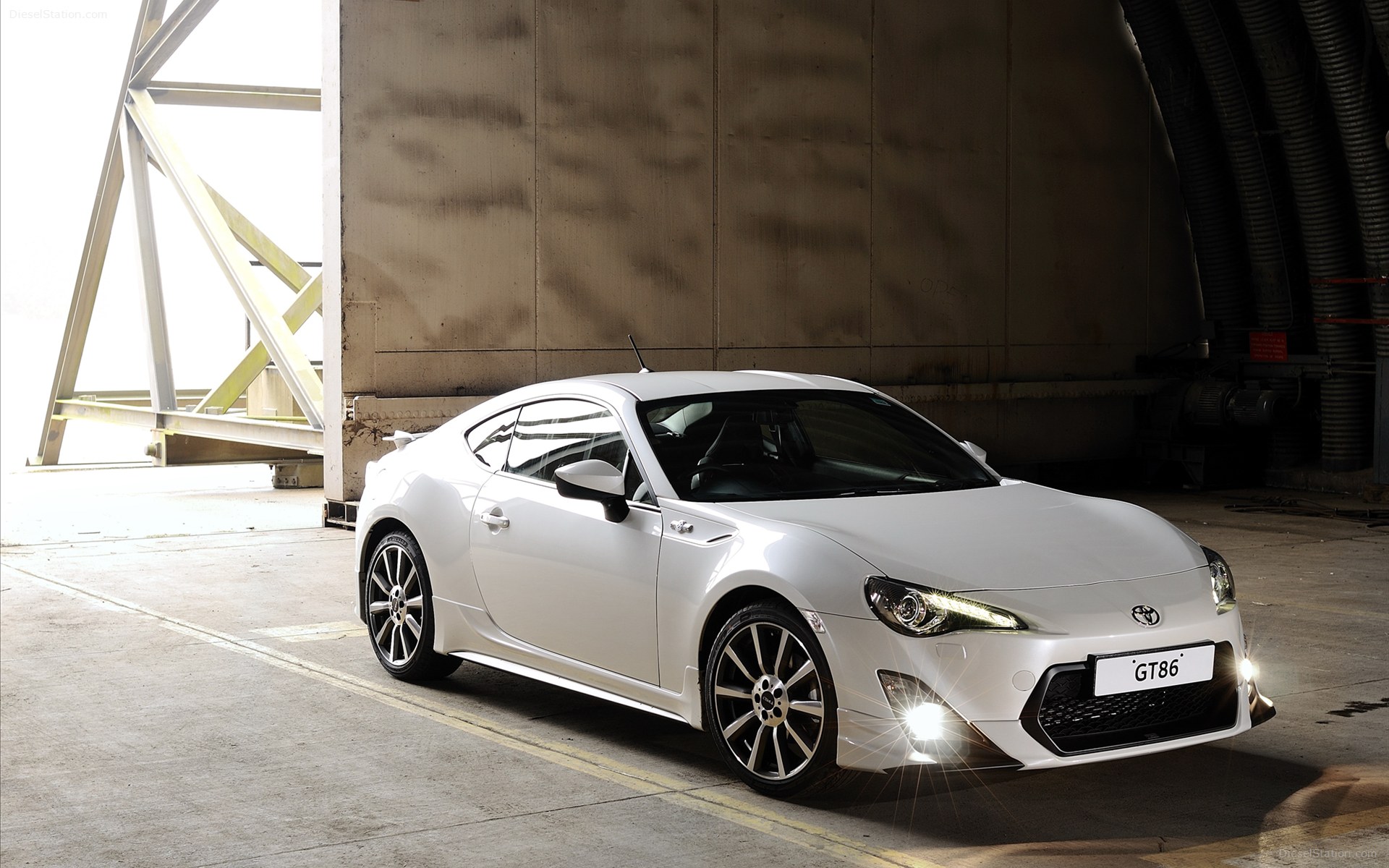 Toyota GT86 TRD 2014