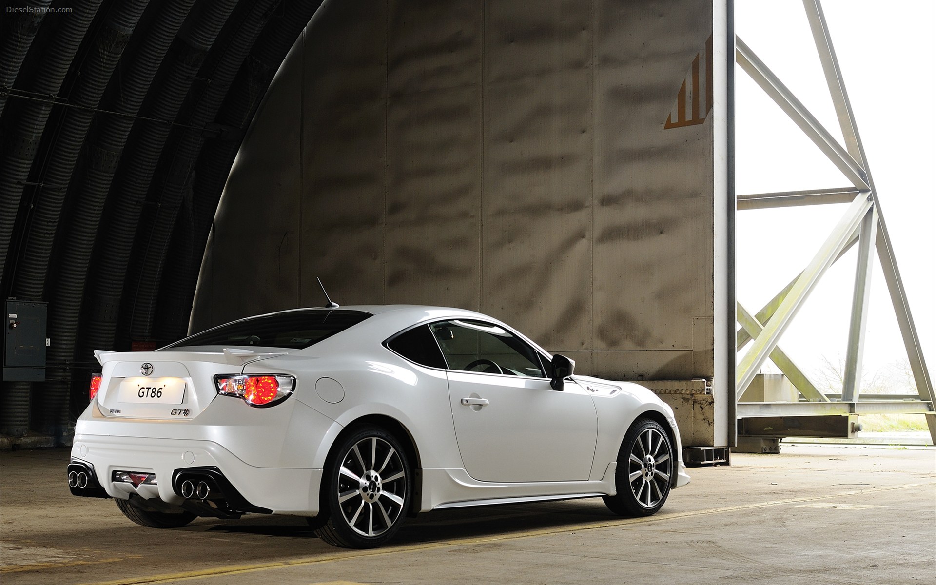Toyota GT86 TRD 2014