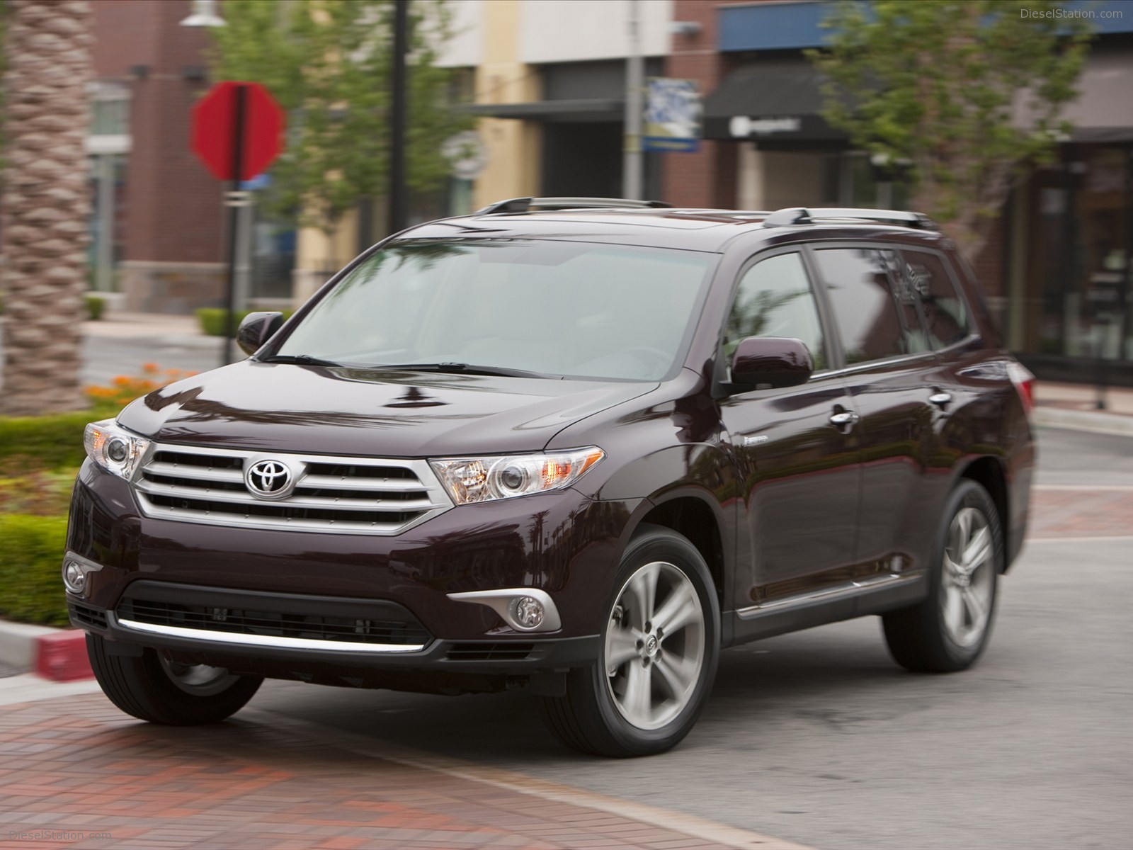 Toyota Highlander 2011