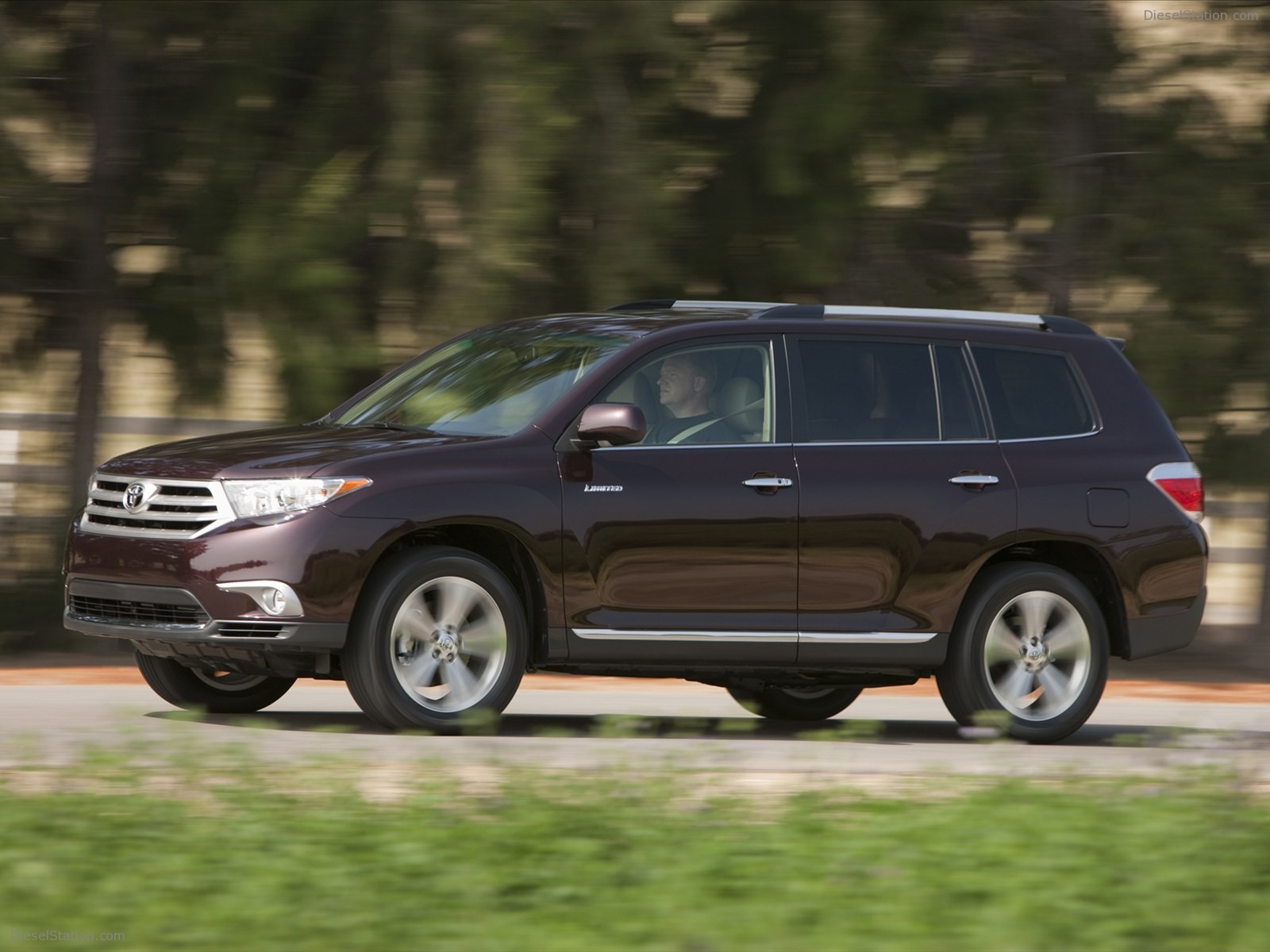 Toyota Highlander 2011